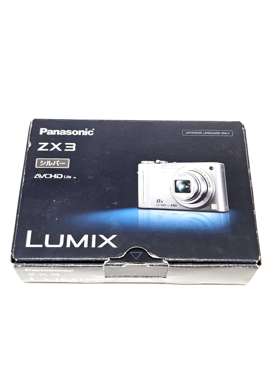 파나소닉 루믹스 Panasonic LUMIX DMC-ZX3 디카 카메라 상품이미지2
