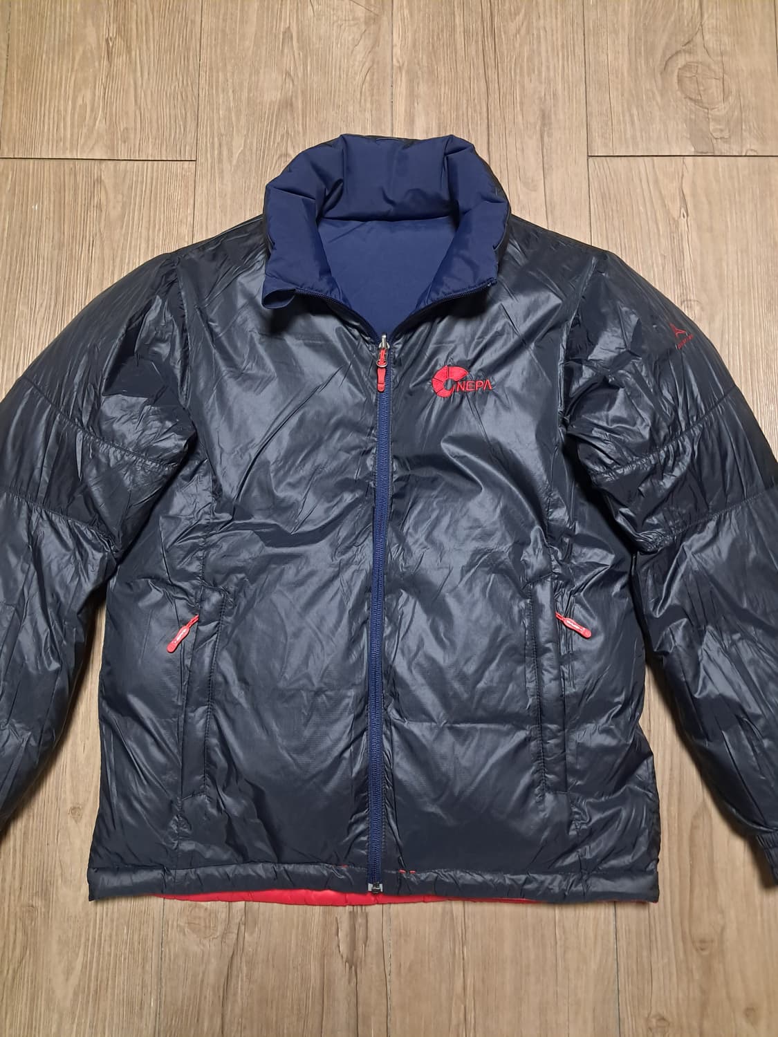 네파 양면 패딩 85 상품이미지3