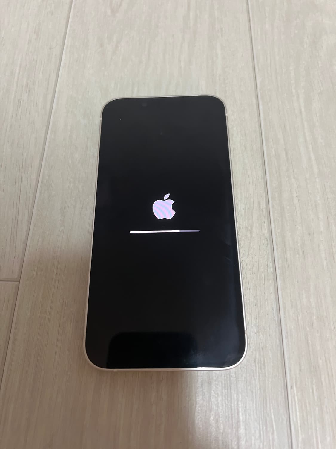 아이폰13미니 스타라이트 256gb 상품이미지2