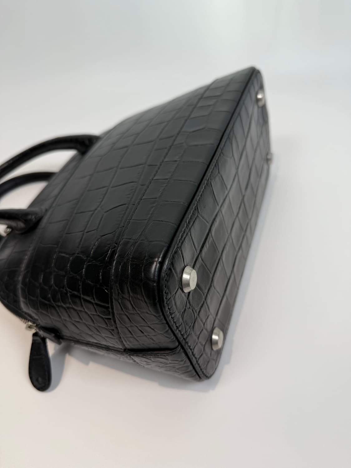 발렌시아가 빌탑 탑핸들 스몰 550645 상품이미지7