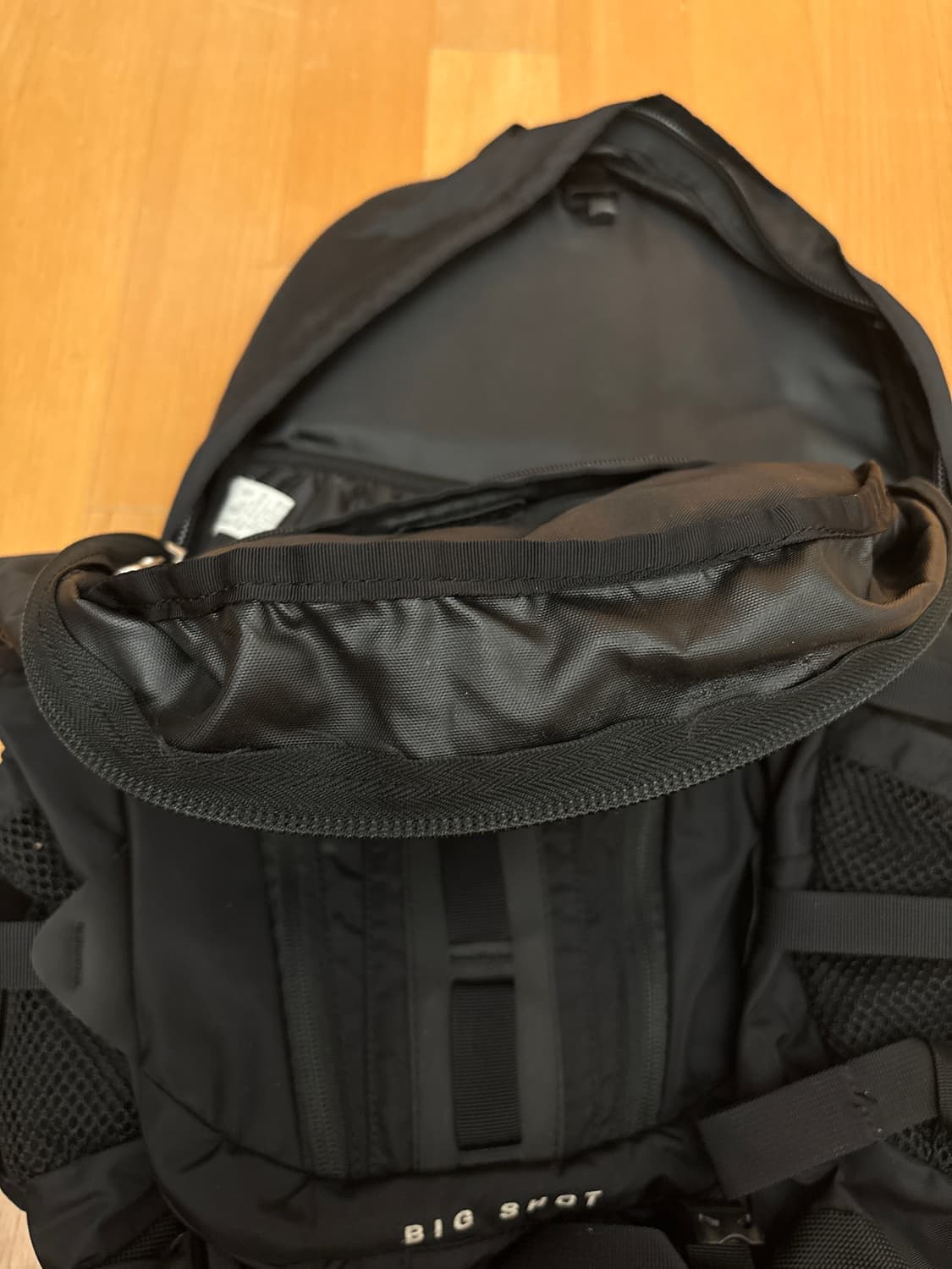 노스페이스 빅샷 백팩 상품이미지2