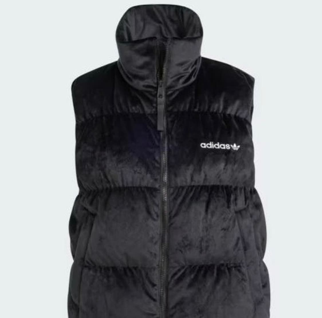 아디다스 리젠 벨벳 다운 베스트 패딩조끼 s 상품이미지2