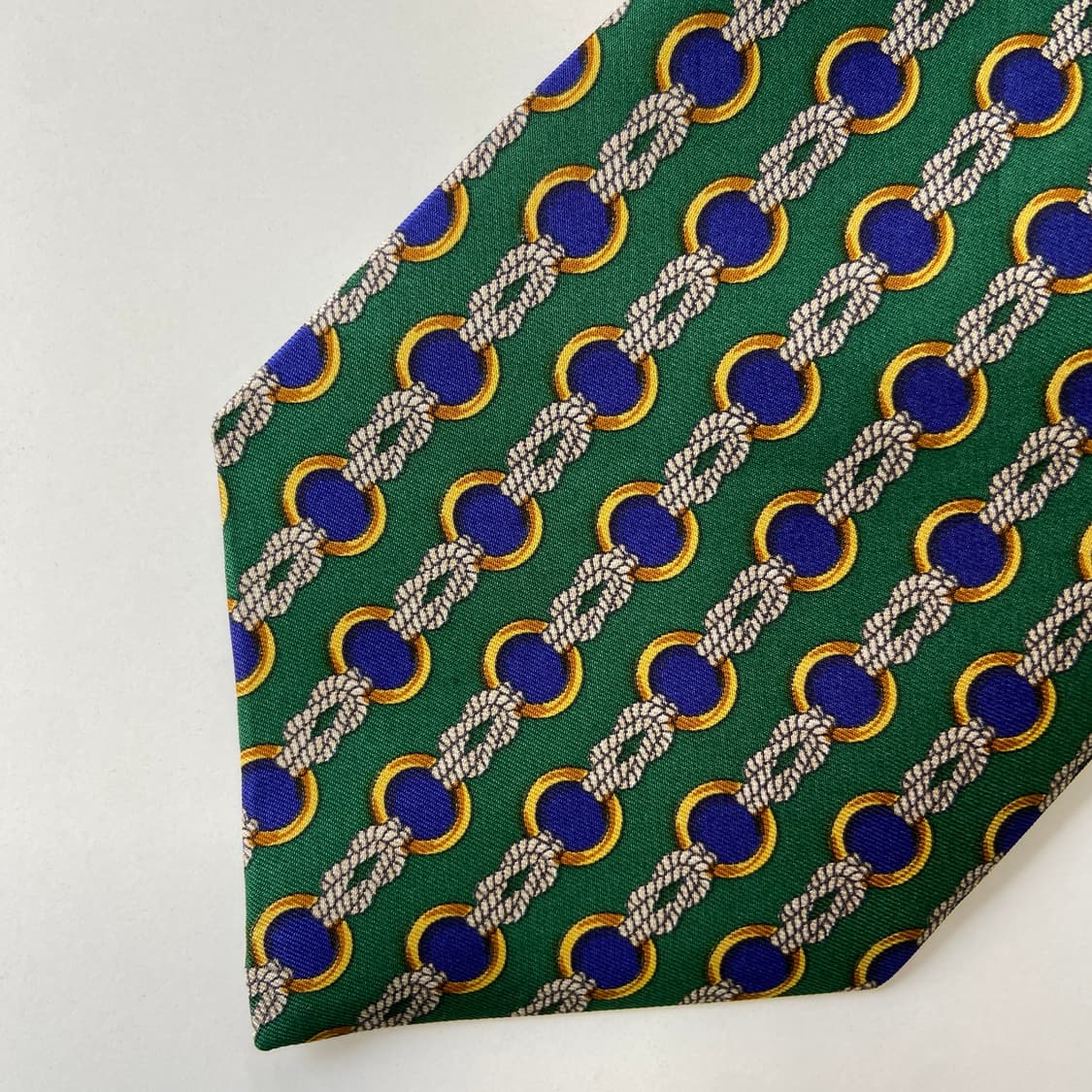 셀린느(celine) 명품 정품 넥타이 상품이미지9