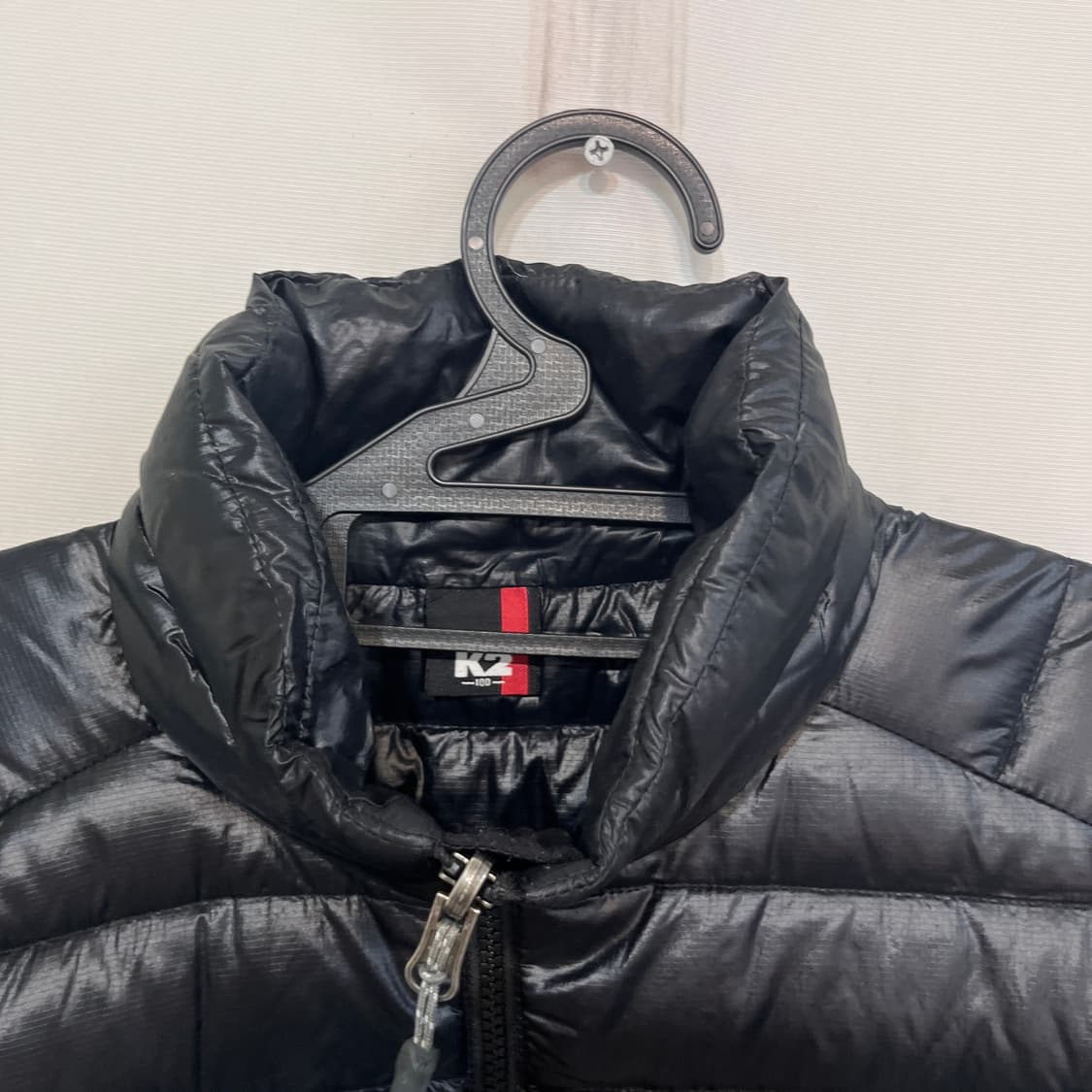 K2 남성 거위털 경량패딩 100  상품이미지2