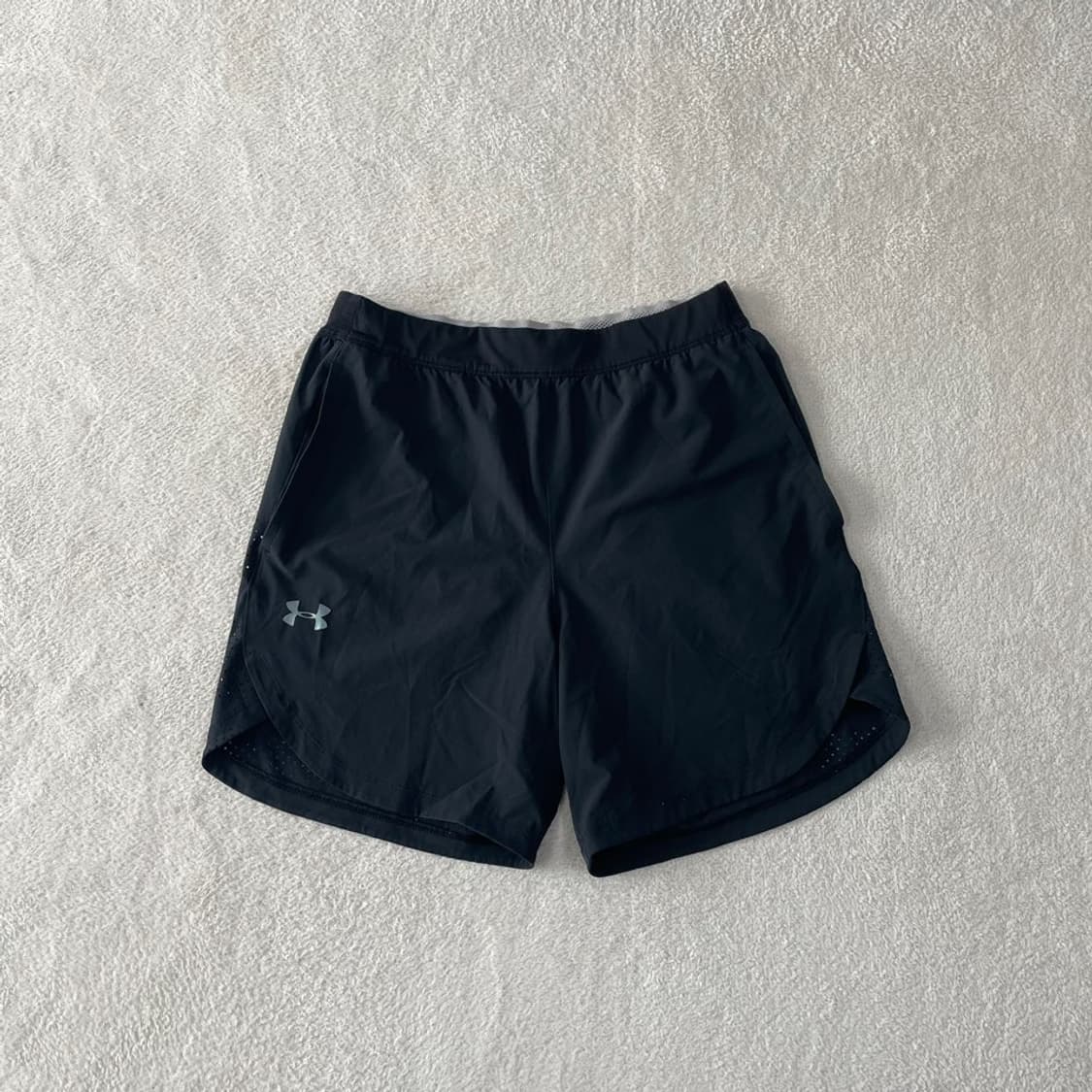XL 언더아머 러닝 쇼츠 반바지 상품이미지1