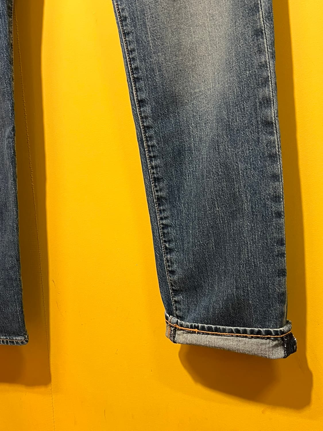 [28x32] 리바이스 502 프리미엄 테이퍼드 데님 팬츠 청바지 상품이미지5