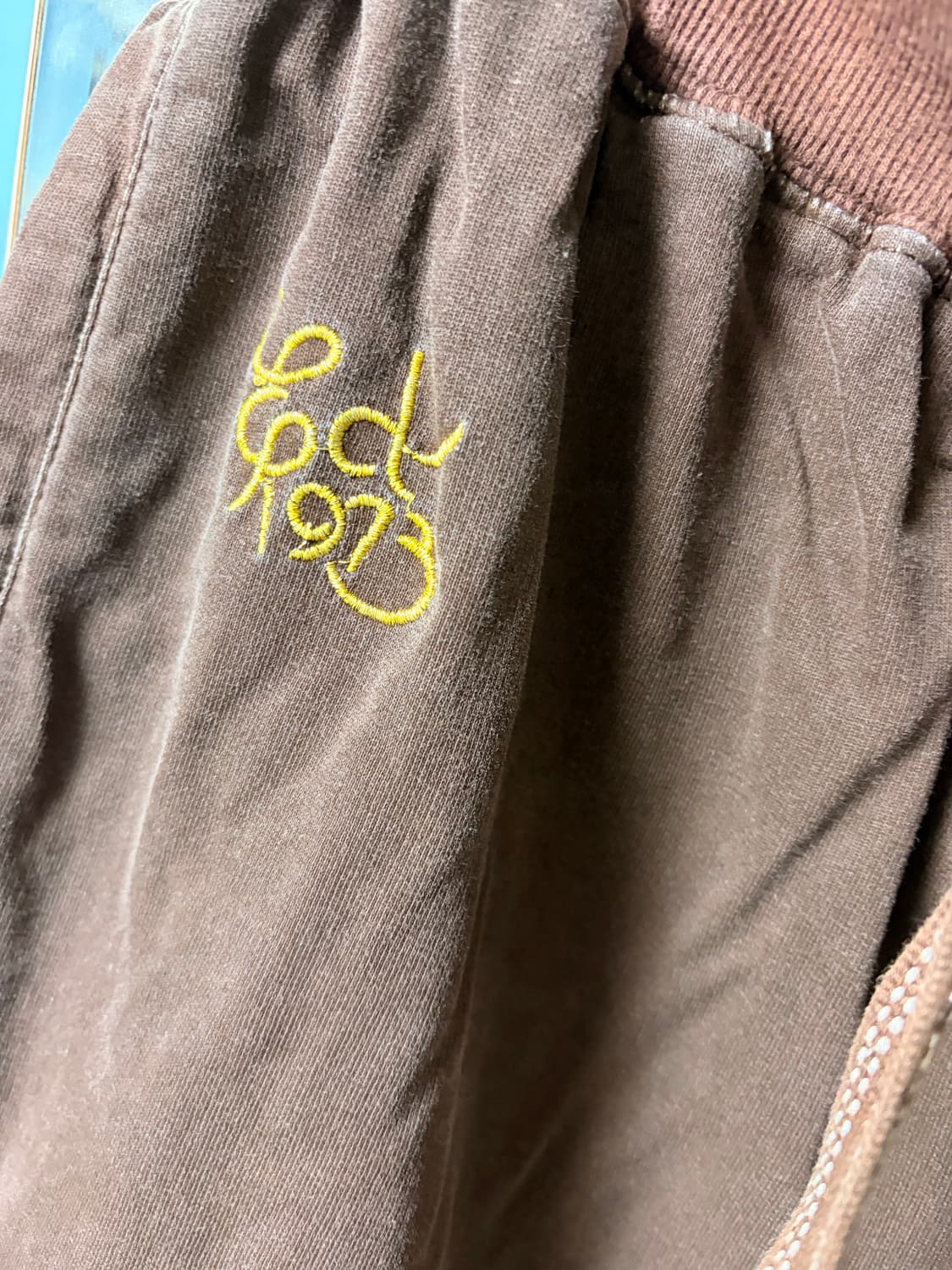 에드하디 반바지 코코아 M 상품이미지3