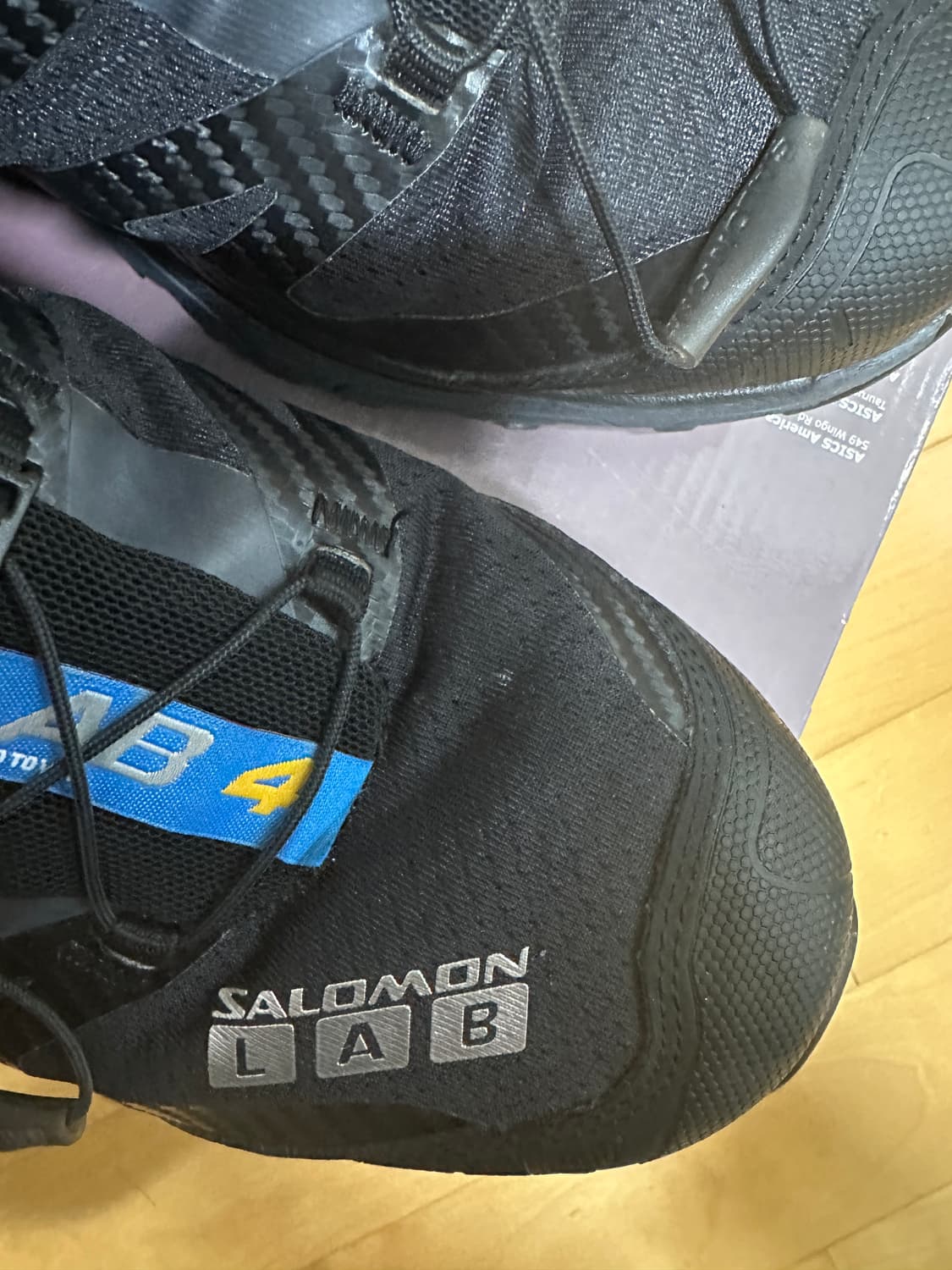 살로몬 xt-4 290 중고 상품이미지2