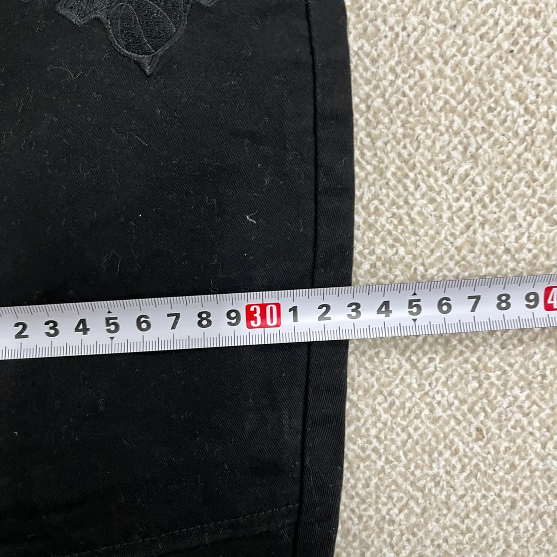 81 NBA 와펜 조거 트레이닝 바지 0202M2 상품이미지7