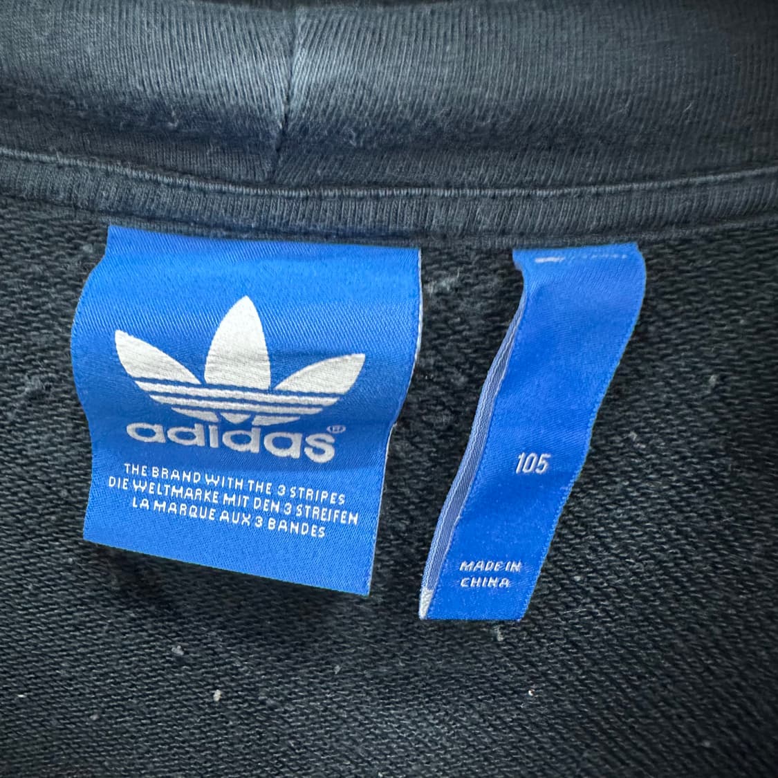 105 아디다스 남자 밀리터리 카모 후드티 상품이미지3