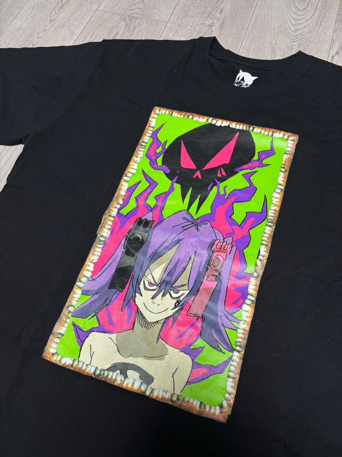 [L] 네이버후드 준이나가와 반팔 상품이미지3