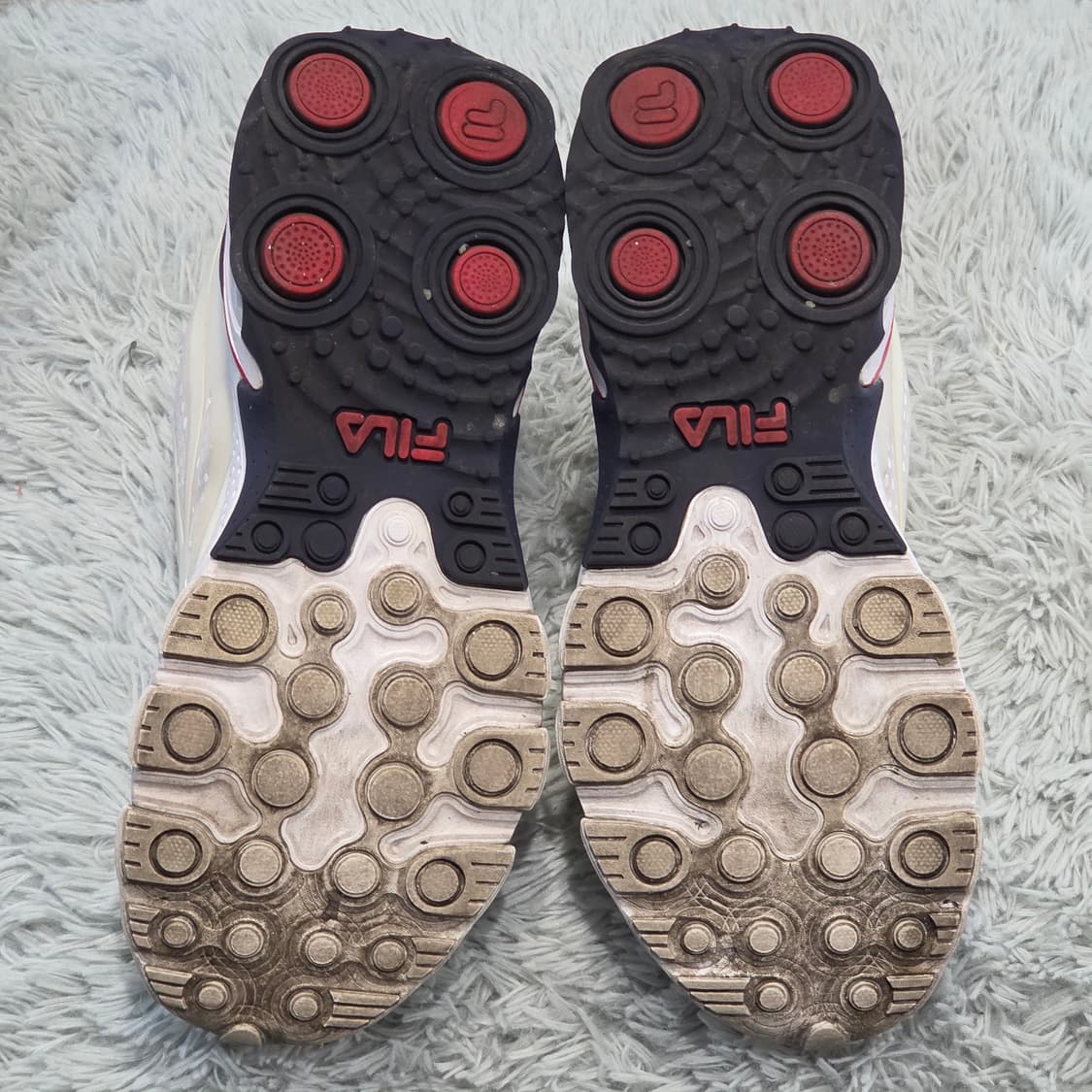 6a-26:휠라 레이 트레이서 240mm 상품이미지9