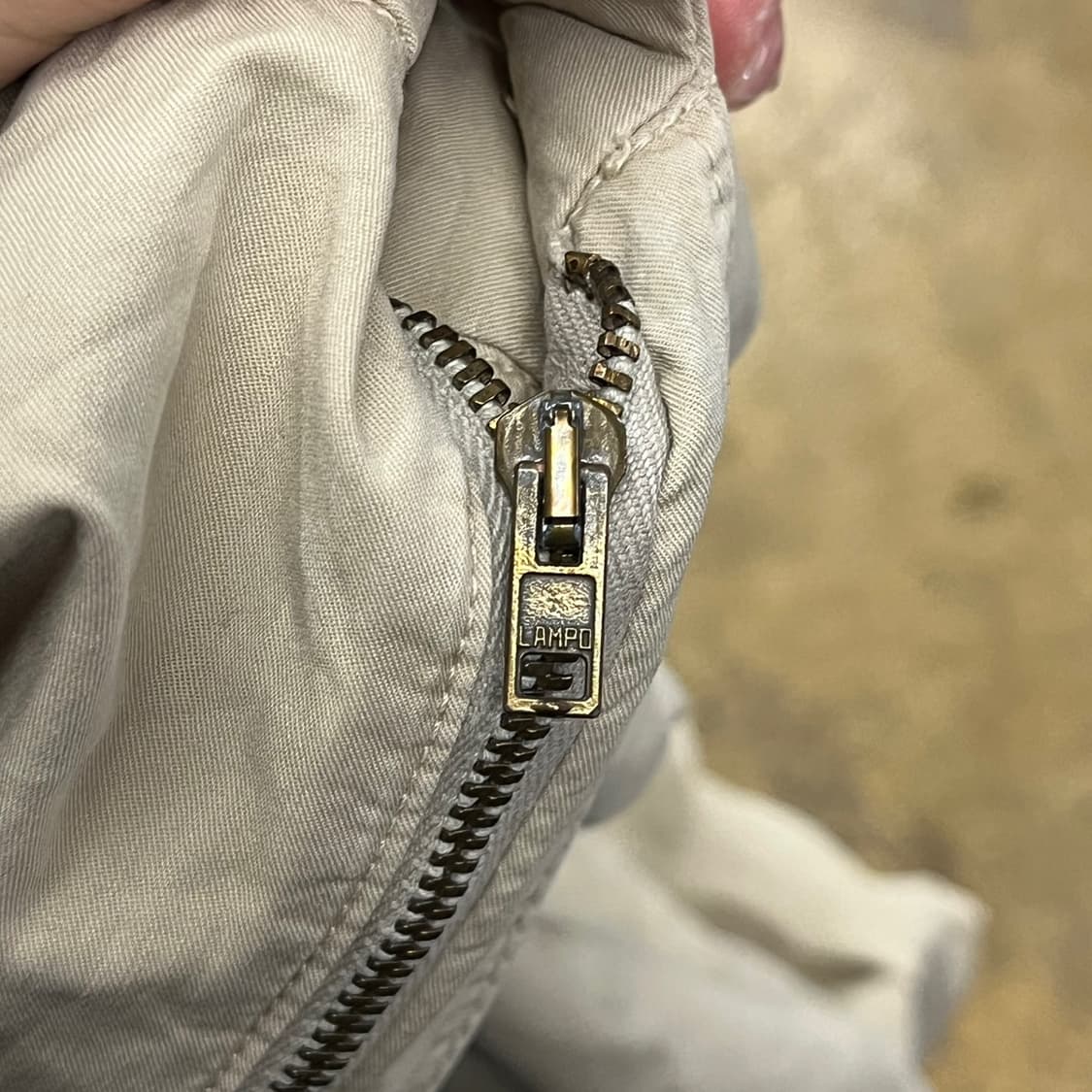 [정품] c.p. 컴퍼니 베이지 바지 팬츠 b18 상품이미지7