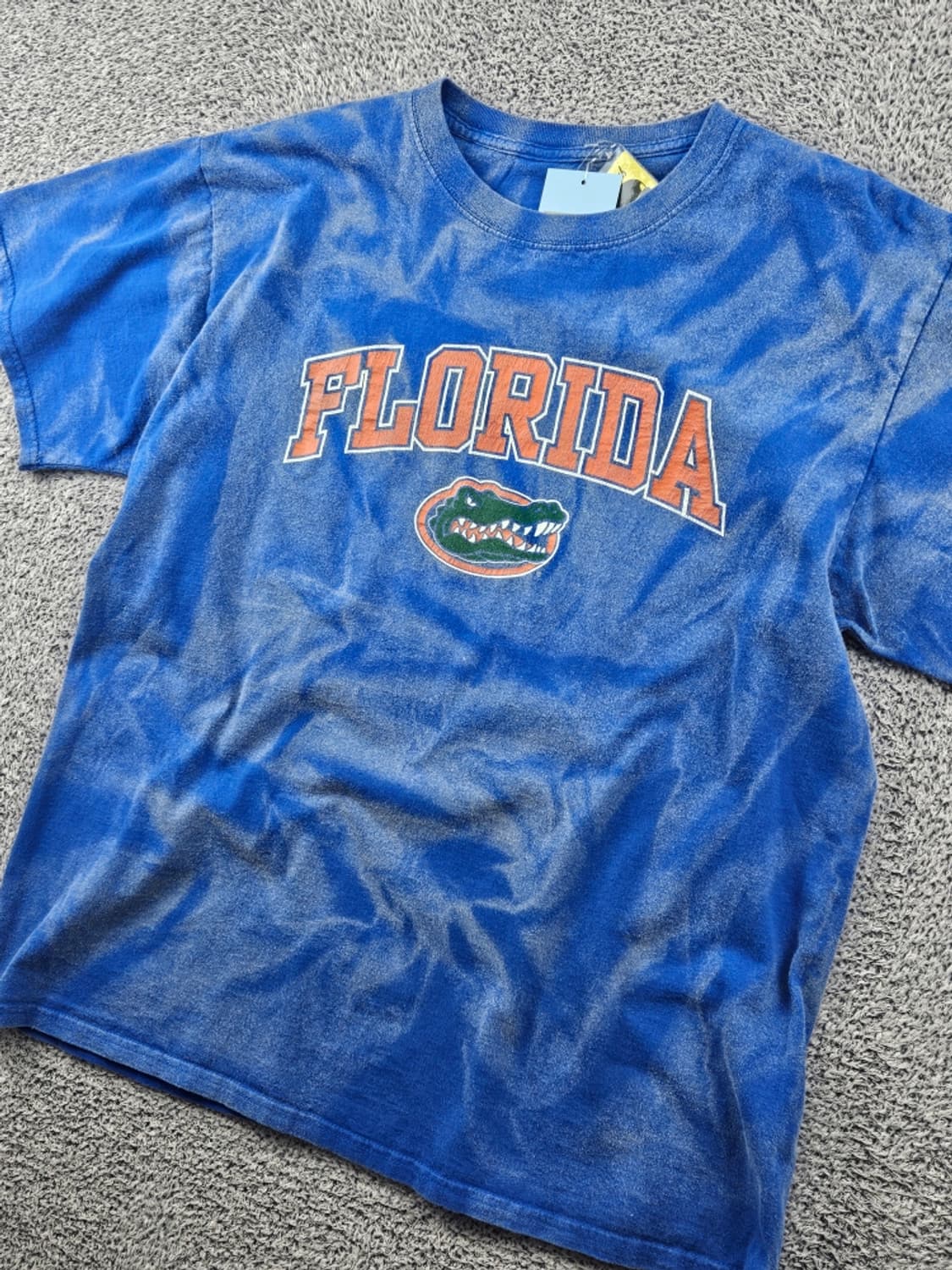 러셀에슬레틱 다잉 커스텀 반팔 티셔츠 ( L ) / 11520 상품이미지4