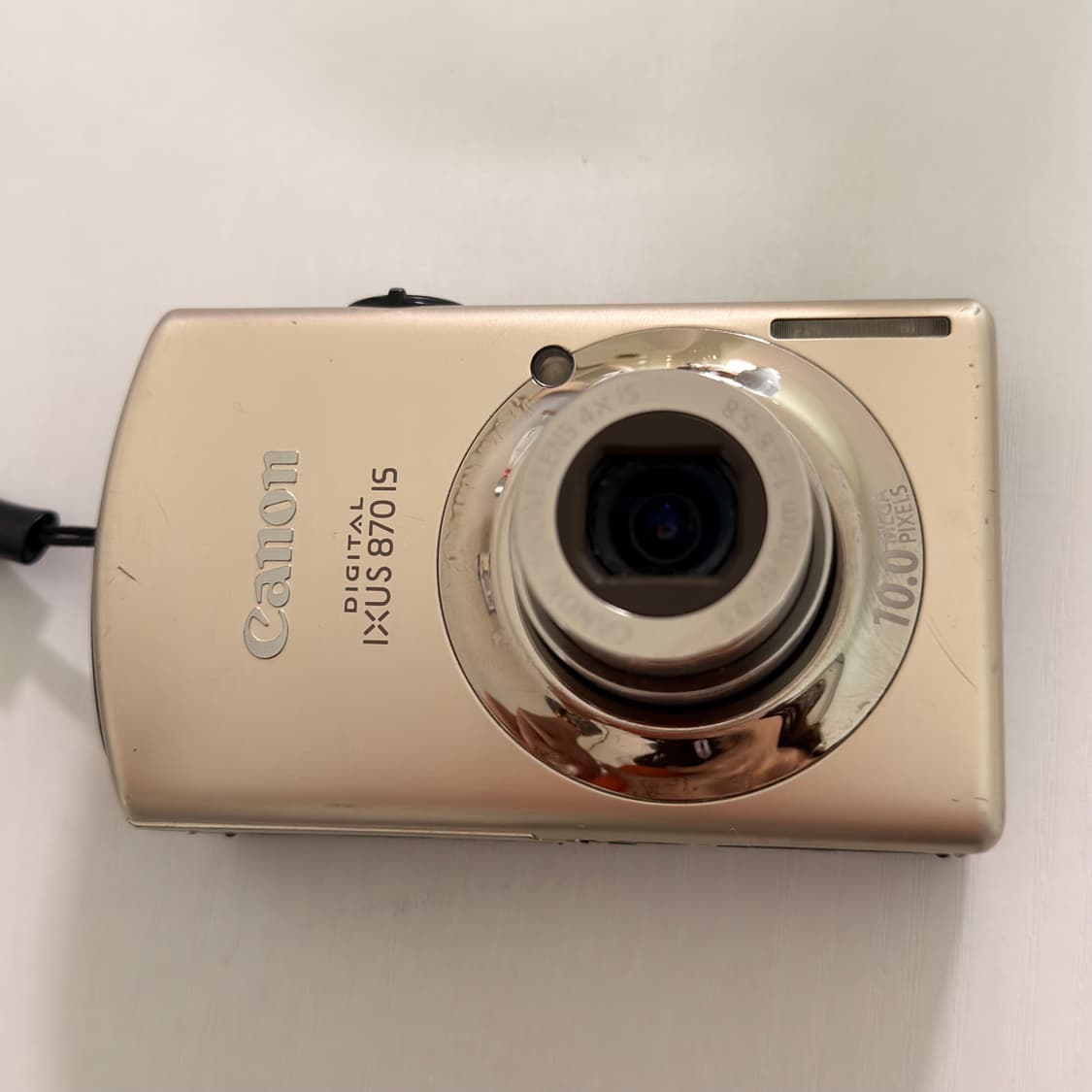 캐논 익서스 870IS 카메라 상품이미지1