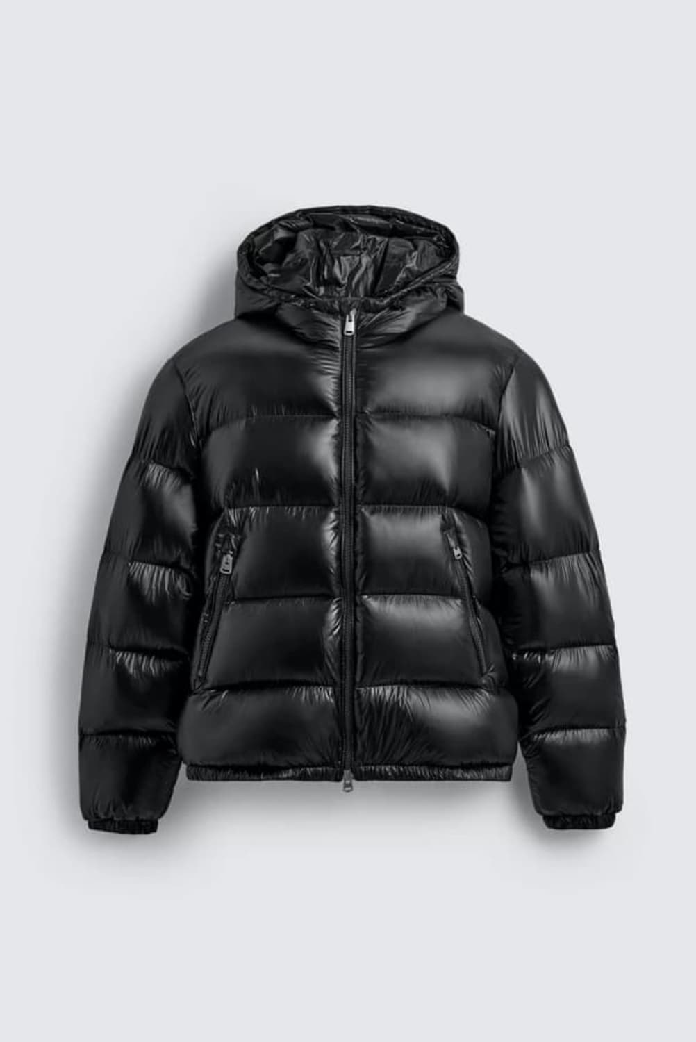 자라 워터프루프 패딩 점처 상품이미지1