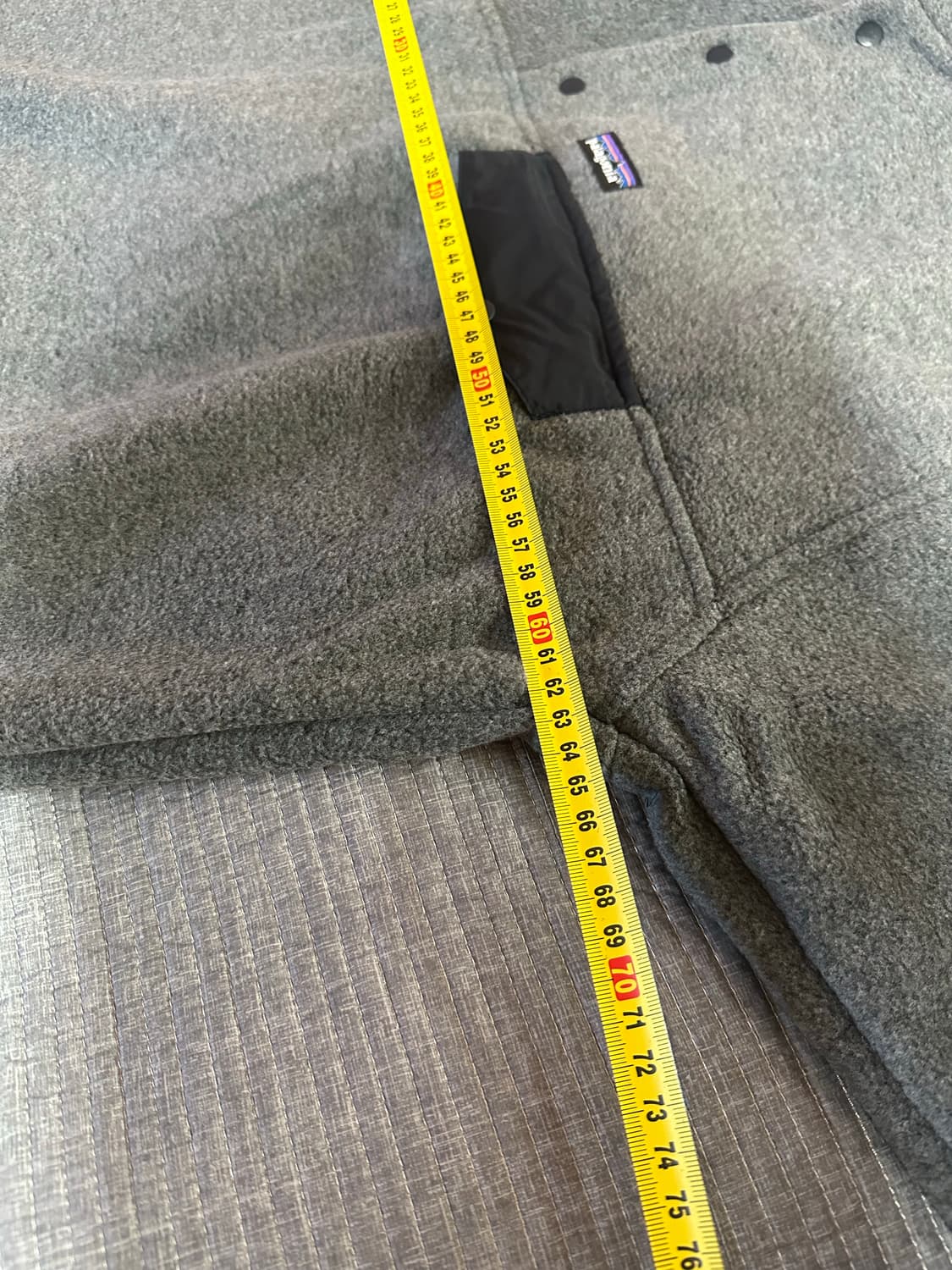 (XL)파타고니아 신칠라 그레이 상품이미지5