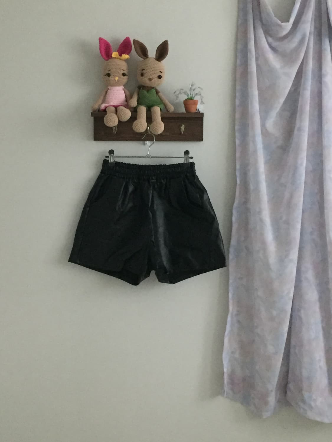 레자 숏팬트 상품이미지1