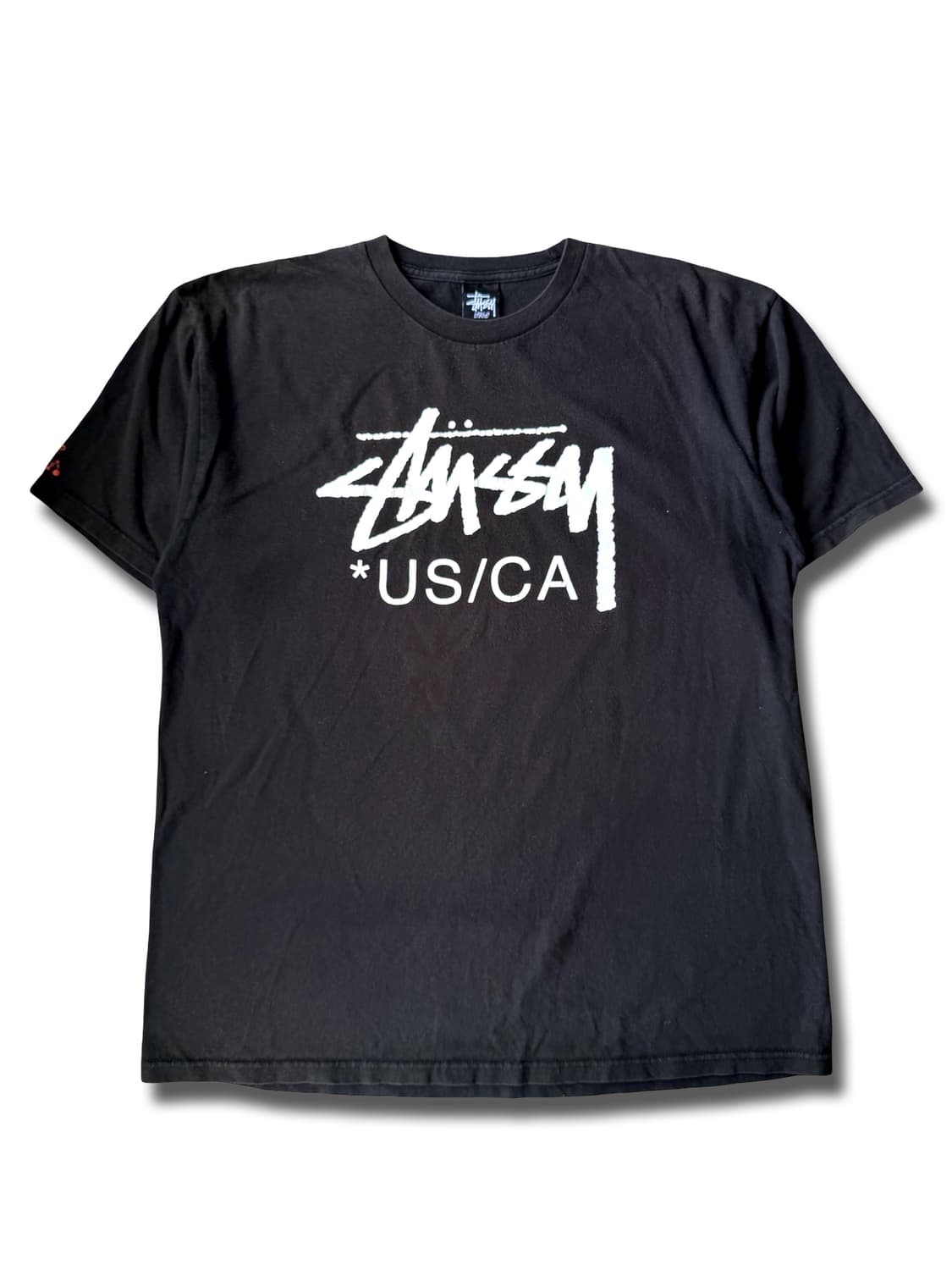 스투시 US/CA 반팔 티셔츠 상품이미지1