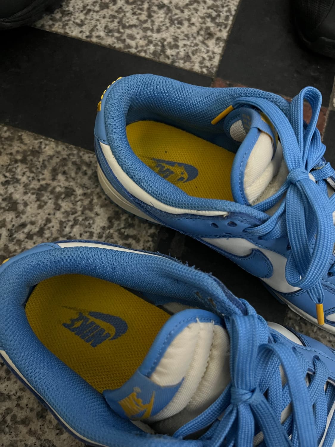 나이키 덩크 로우 코스트 (240) 상품이미지4