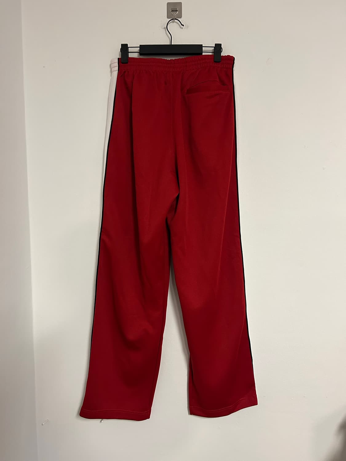 90s 칸사이 야마모토 업투유 레드 트랙 셋업 상품이미지6