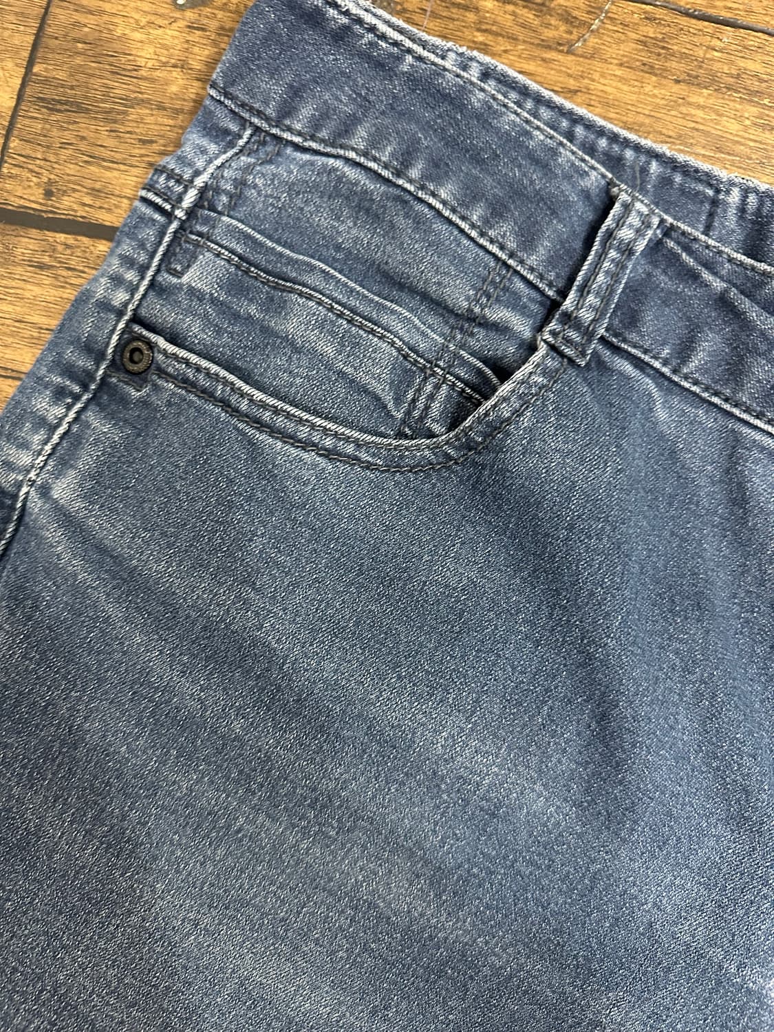 뱅뱅진스 남성 빈티지청바지 32~34인치 상품이미지3