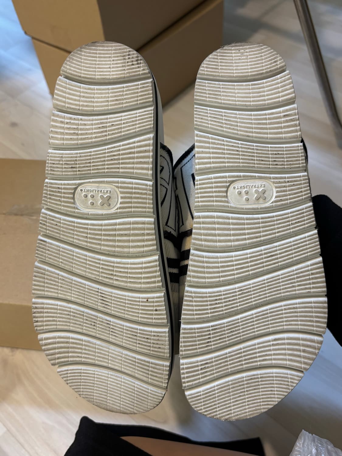 MSGM 슬리퍼 35 상품이미지2
