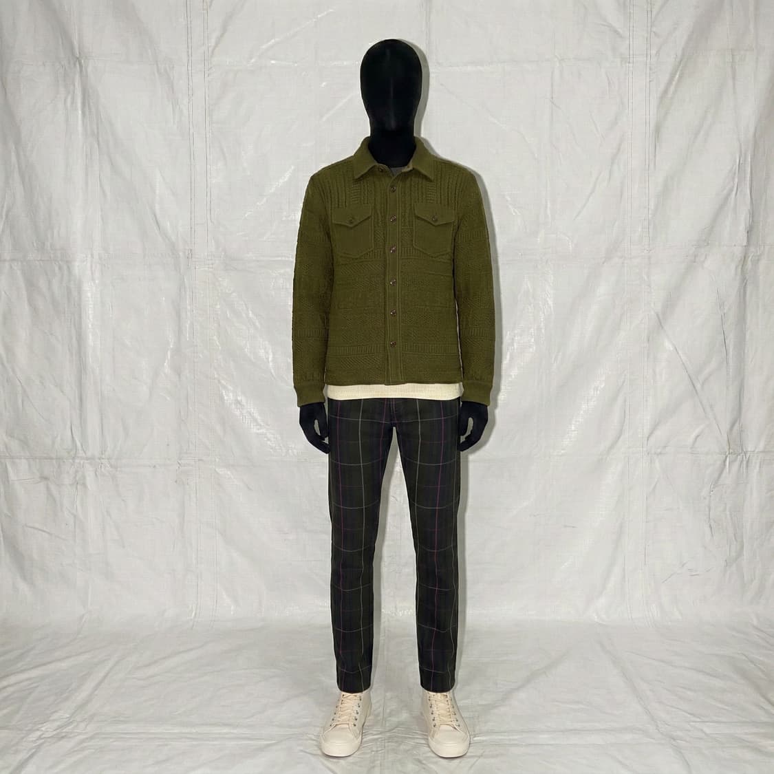 polo ralph lauren check pants 상품이미지1