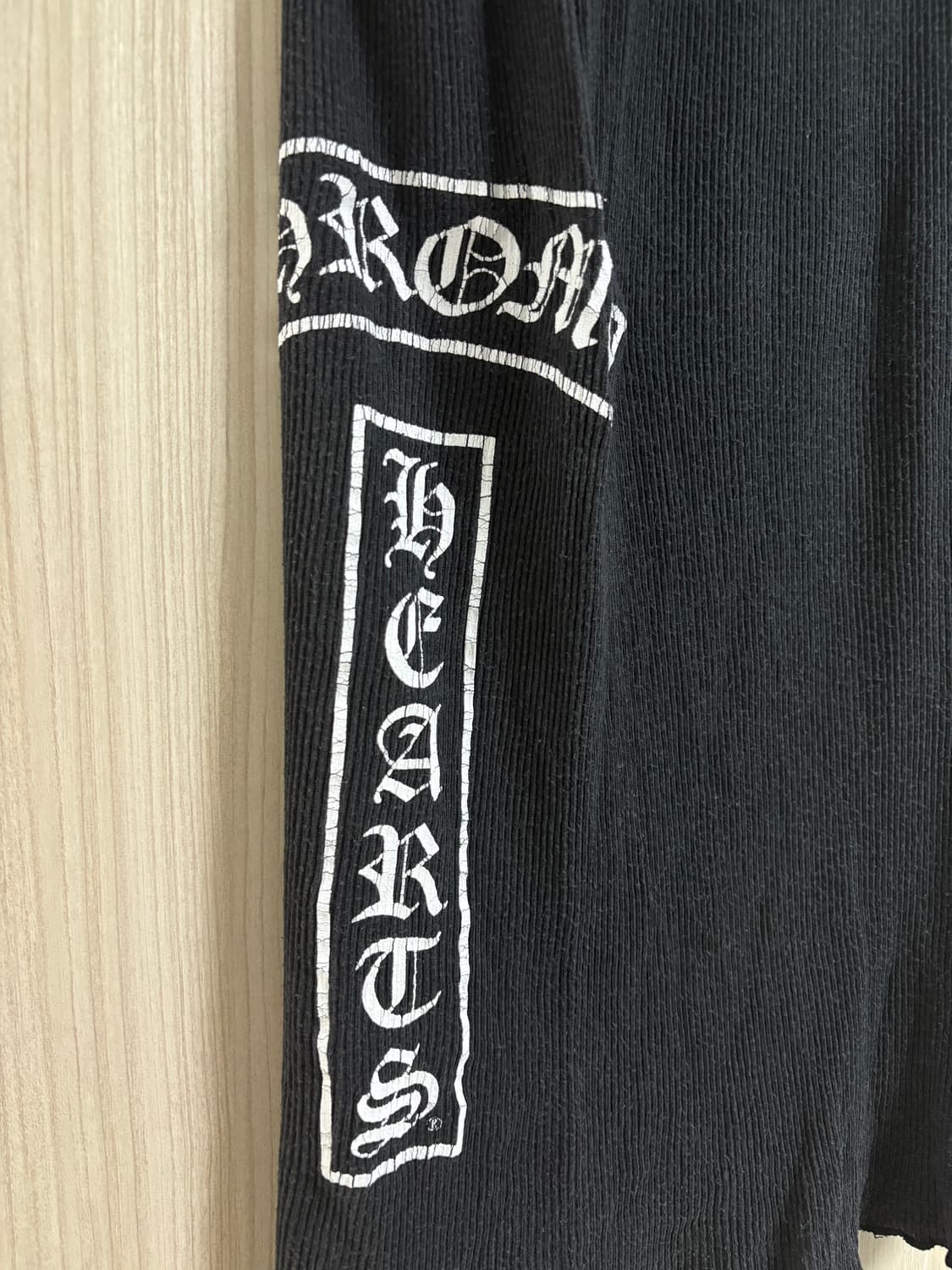 크롬하츠 탱크탑 슬리브리스 상품이미지10