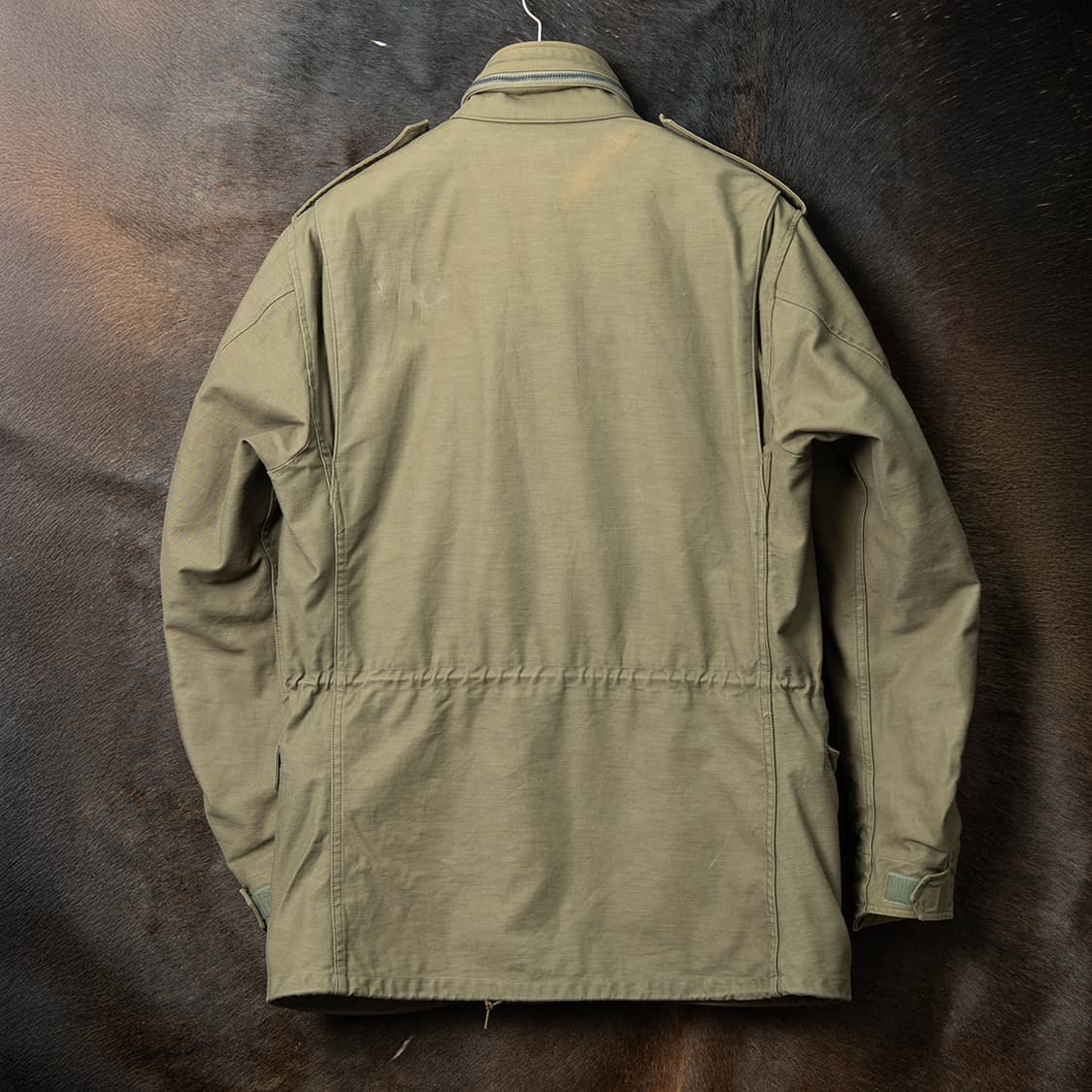 [105] 버즈릭슨 M65 필드자켓 BR11702 회색안감  상품이미지6