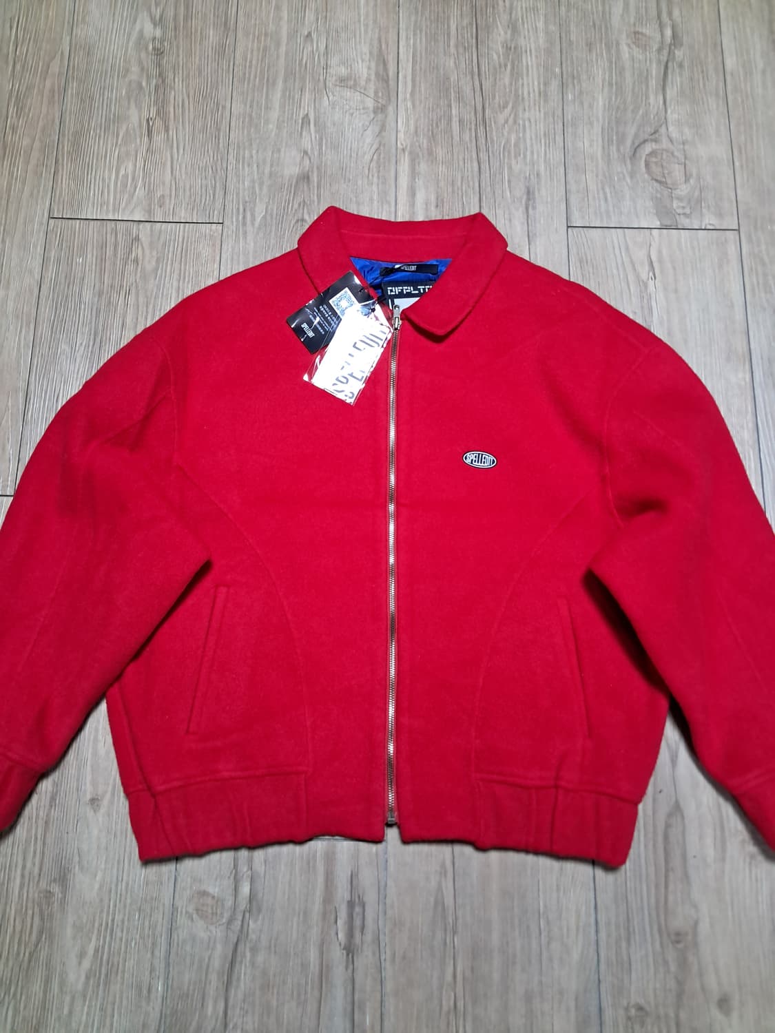 스펠에디트 울 자켓 F 상품이미지1