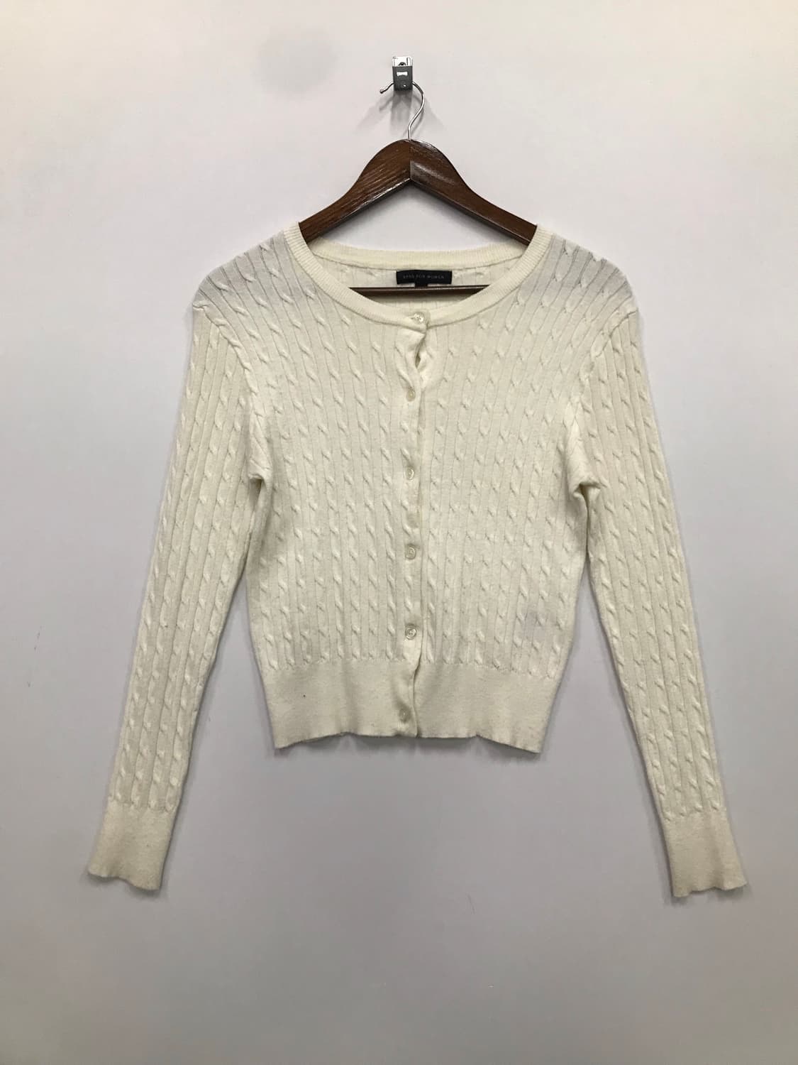 스파오 가디건 상품이미지1