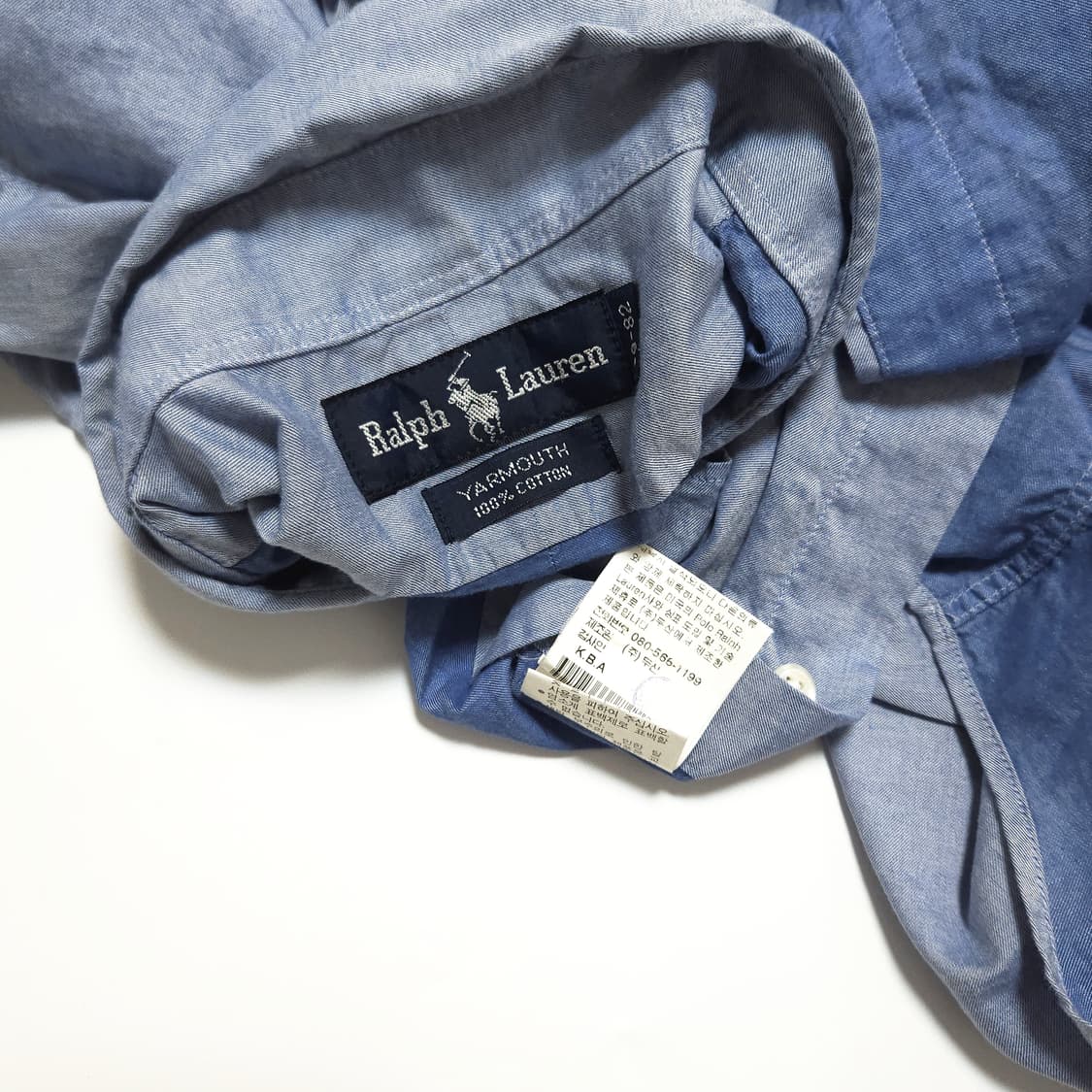 폴로 랄프로렌 야머스 코튼 셔츠 상품이미지6