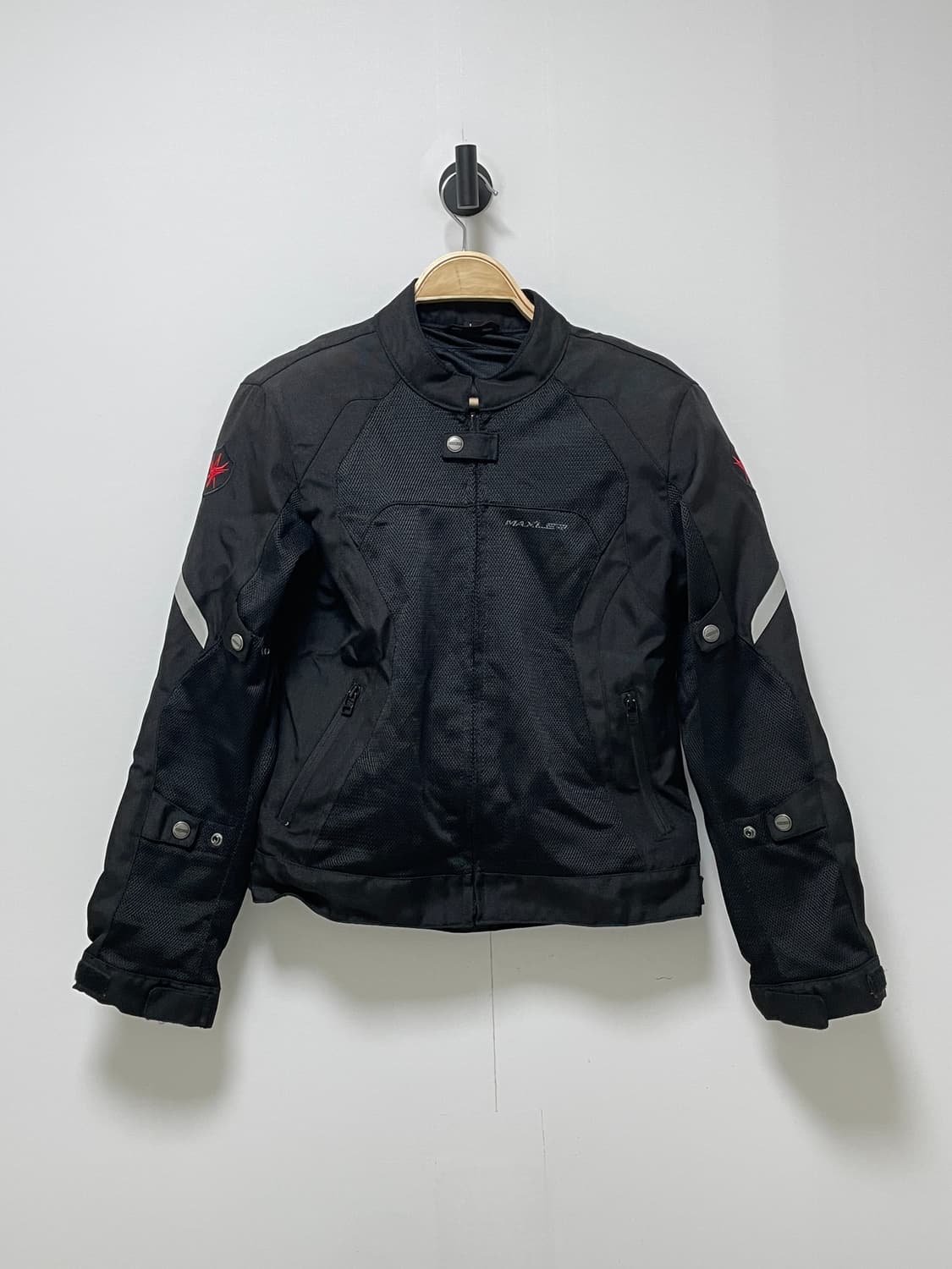 맥슬러 레이싱 프로텍션 메쉬 자켓 상품이미지2