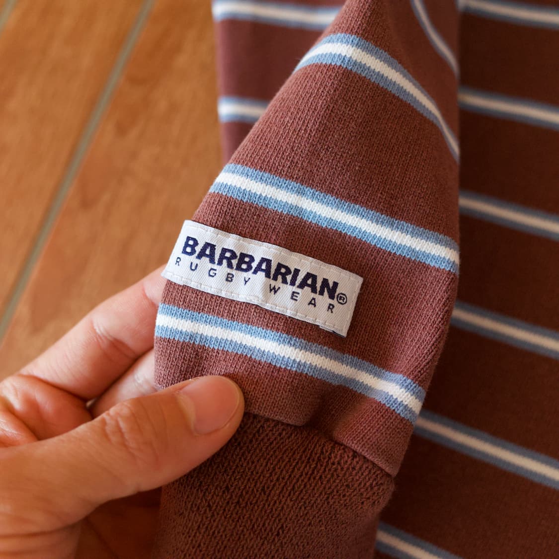 Barbarian cotton rugby shirts sweats 상품이미지7