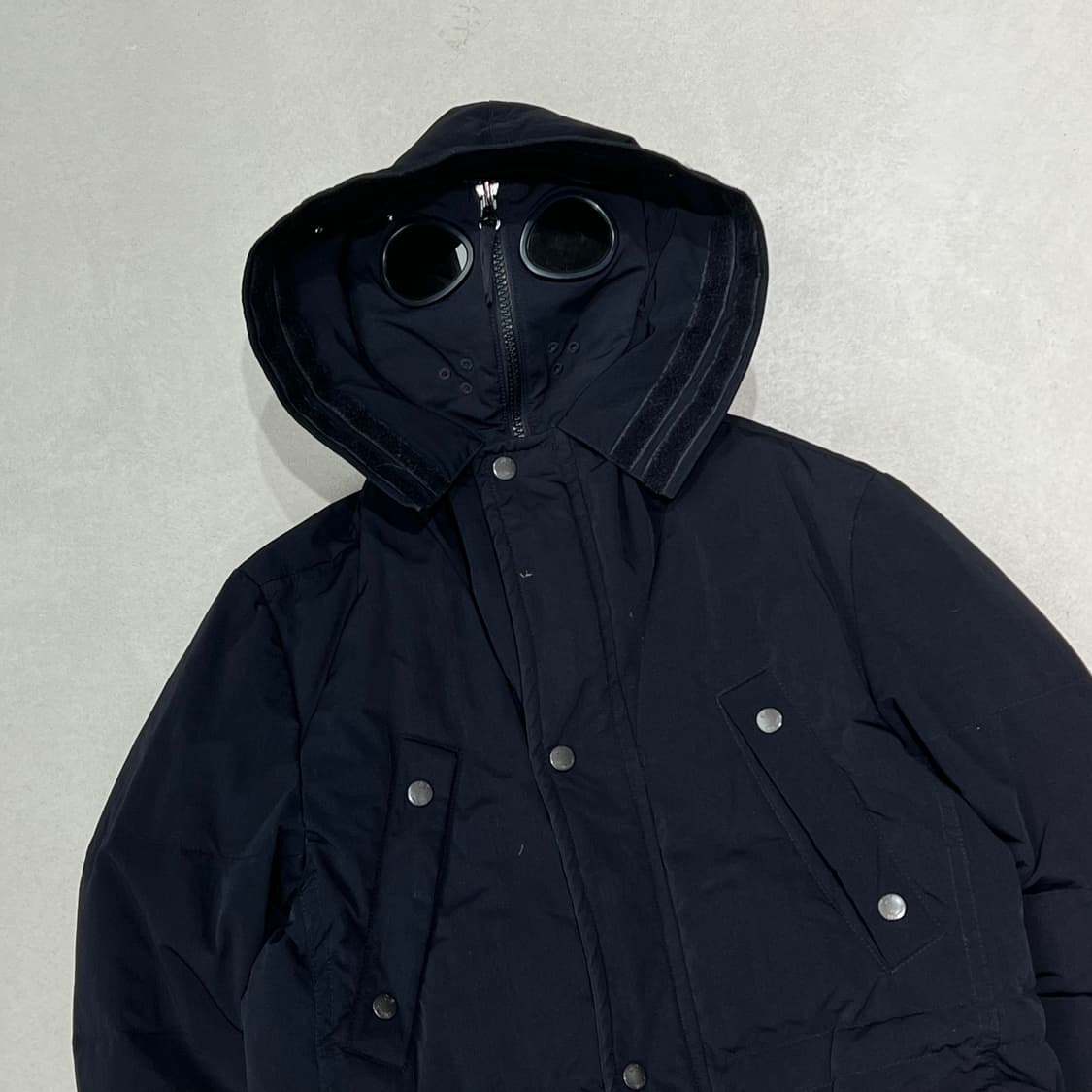 cp컴퍼니 고글 다운패딩 s09245 상품이미지4