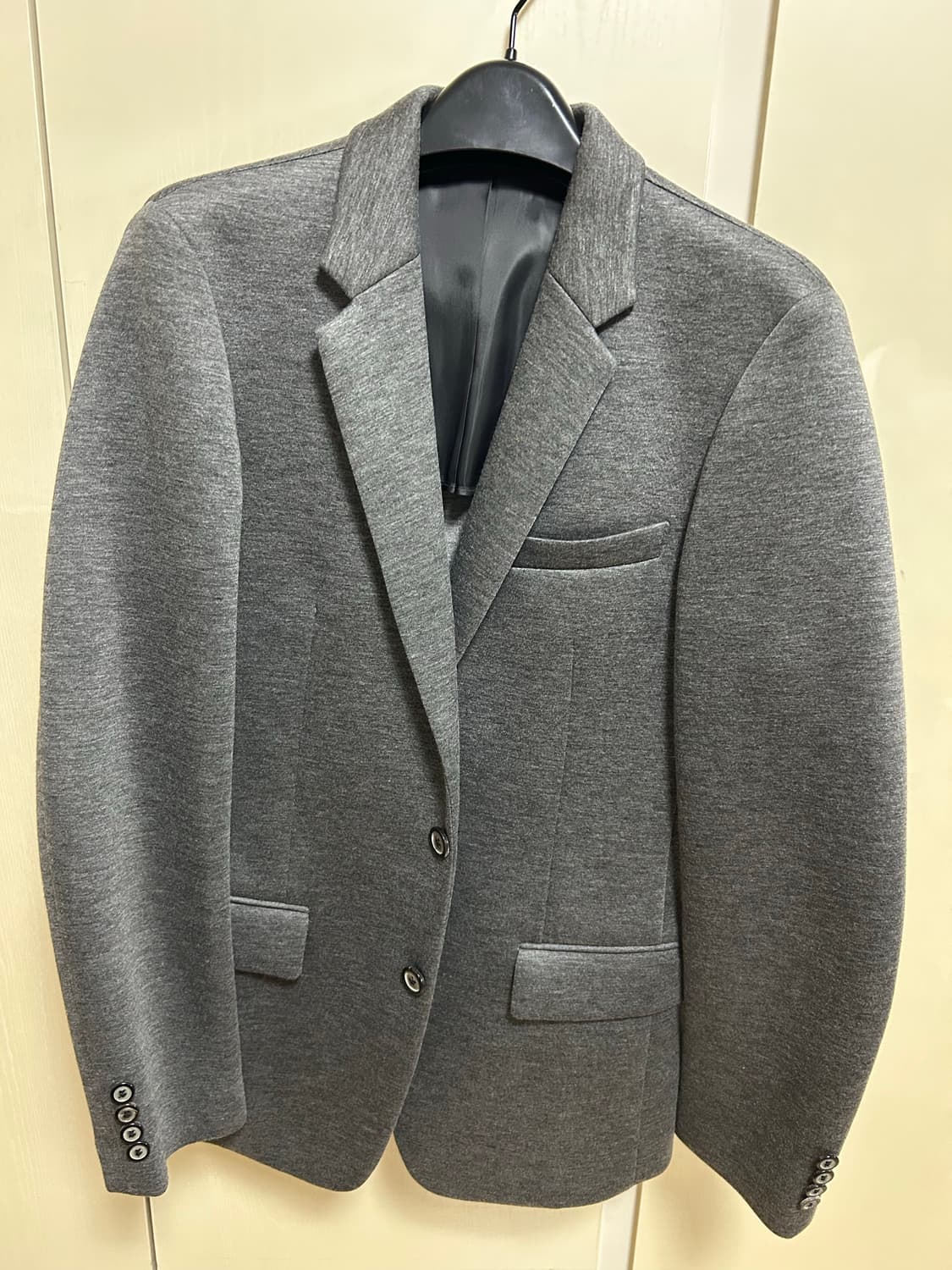 솔리드옴므 네오프렌자켓 상품이미지1