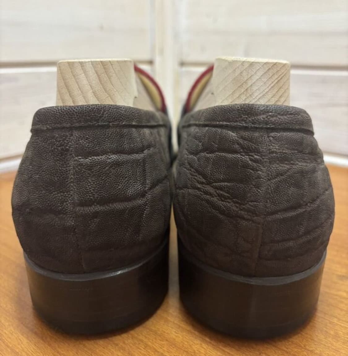 ED.MEIER 에드.마이어 로퍼(엘리펀트 스킨-코끼리)해외발송 상품이미지4