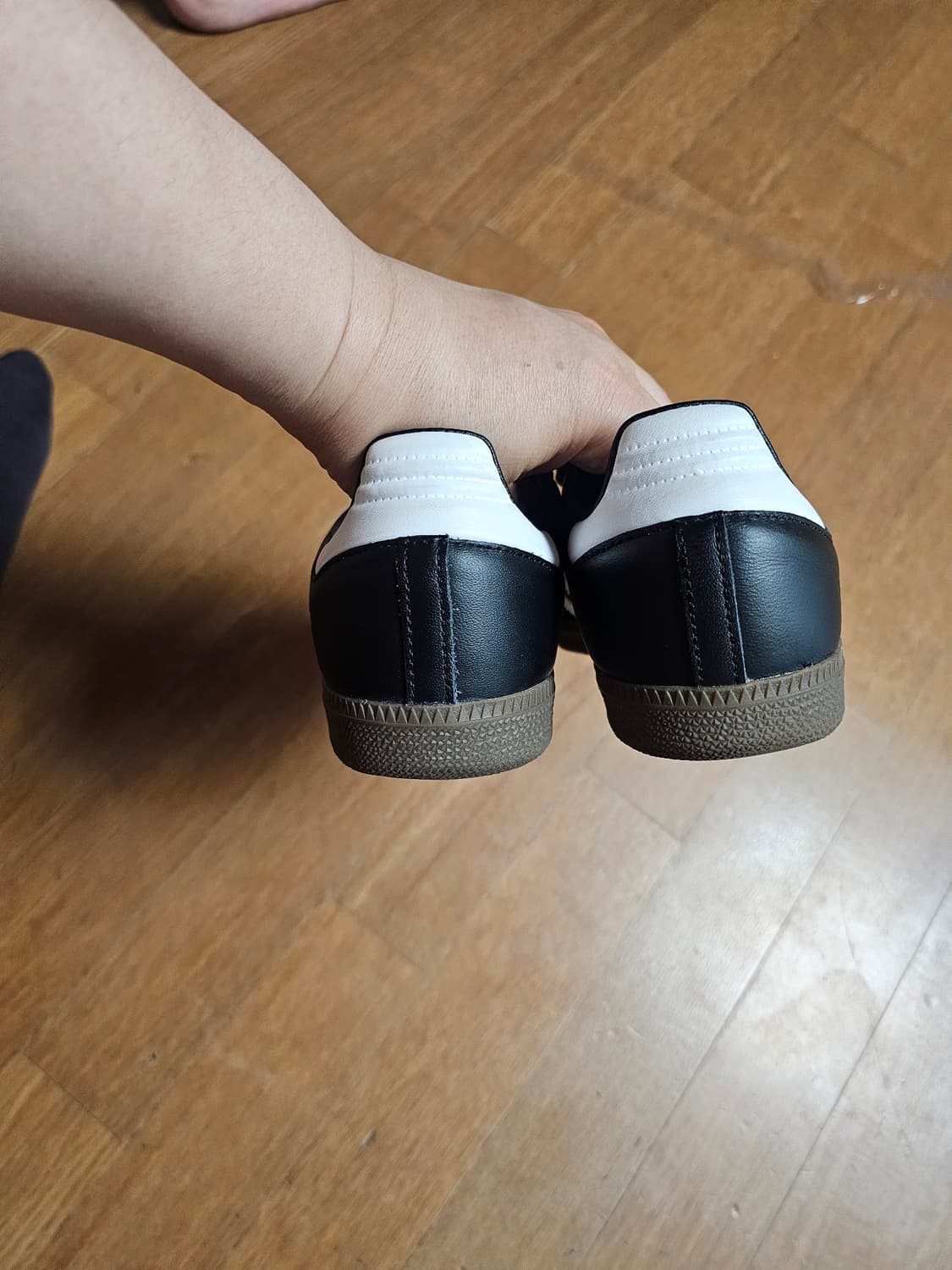 아디다스 삼바 블랙 240  상품이미지3