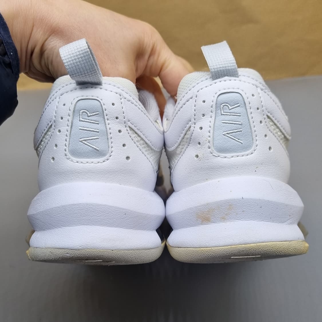 나이키 에어맥스 AP 화이트 운동화250 상품이미지4