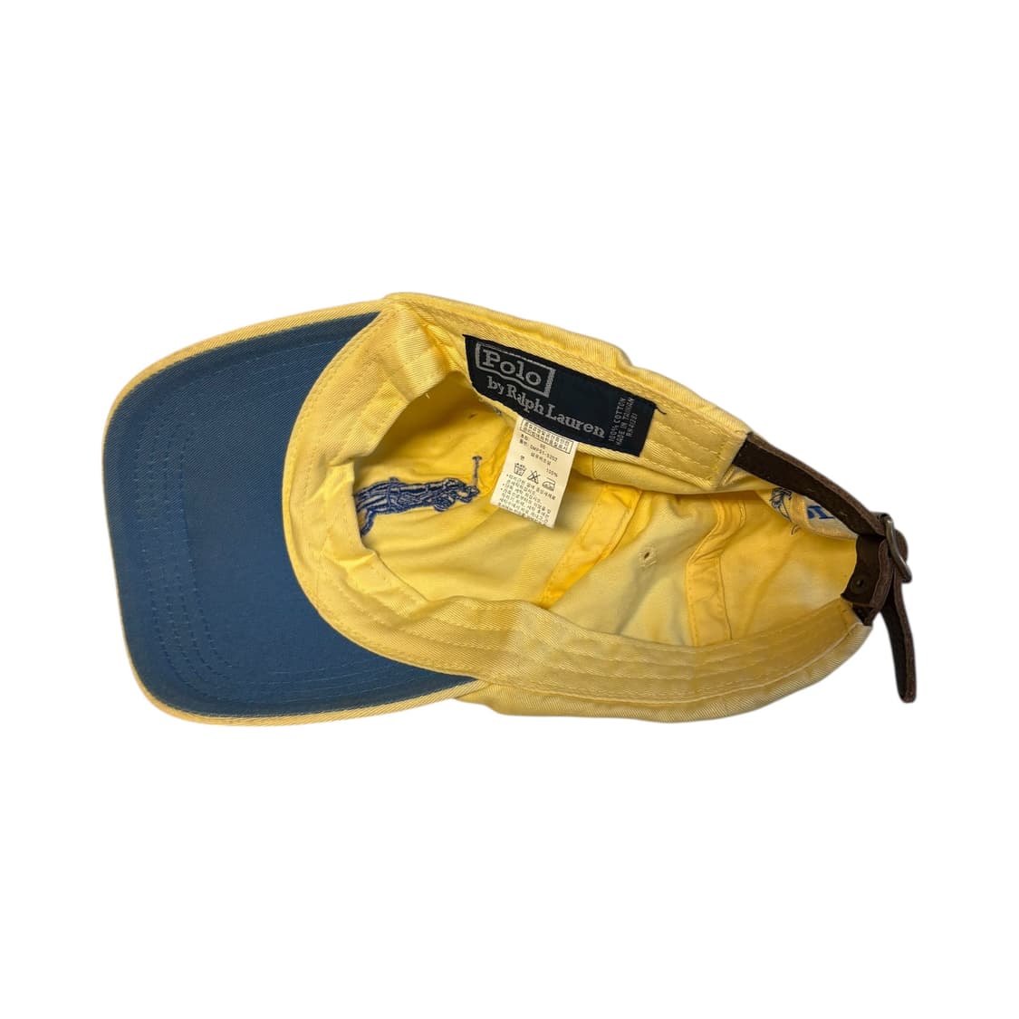 폴로 빅포니 볼캡 상품이미지5