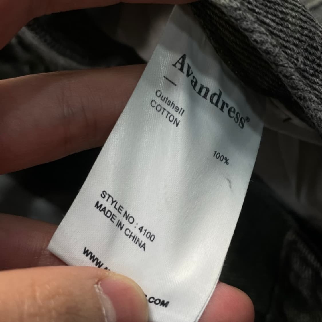 xs 어반드레스 카모 카고팬츠  상품이미지4