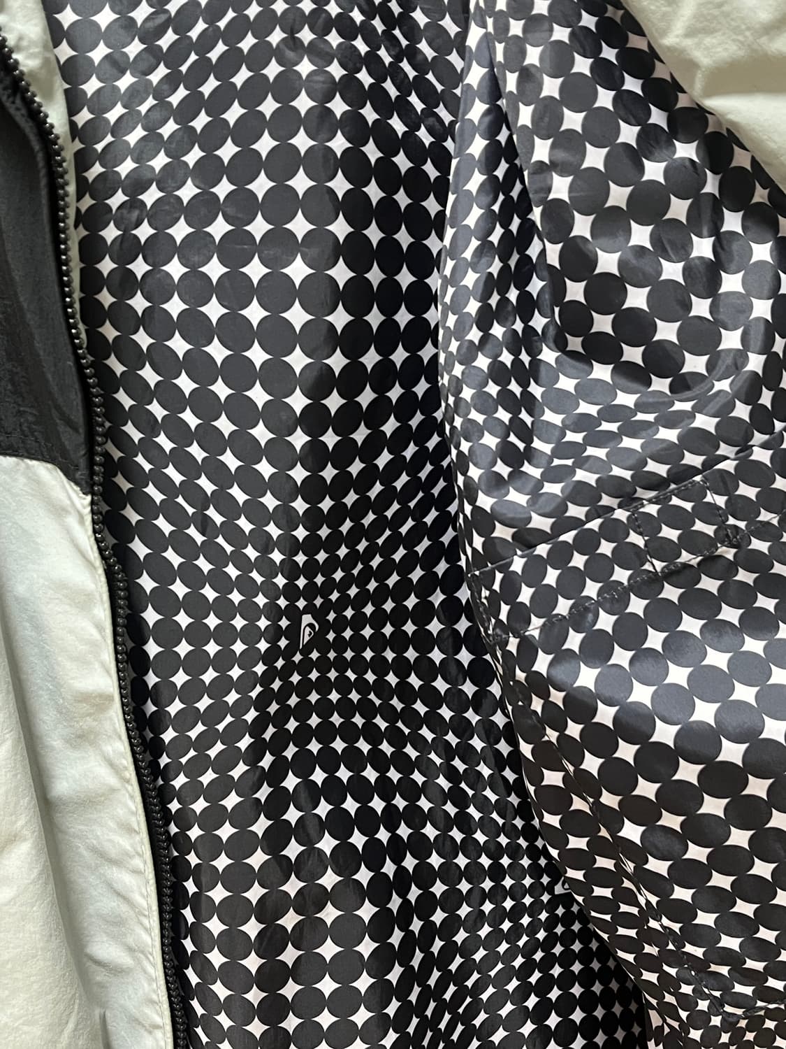 90-00s quiksilver snow jacket 상품이미지3