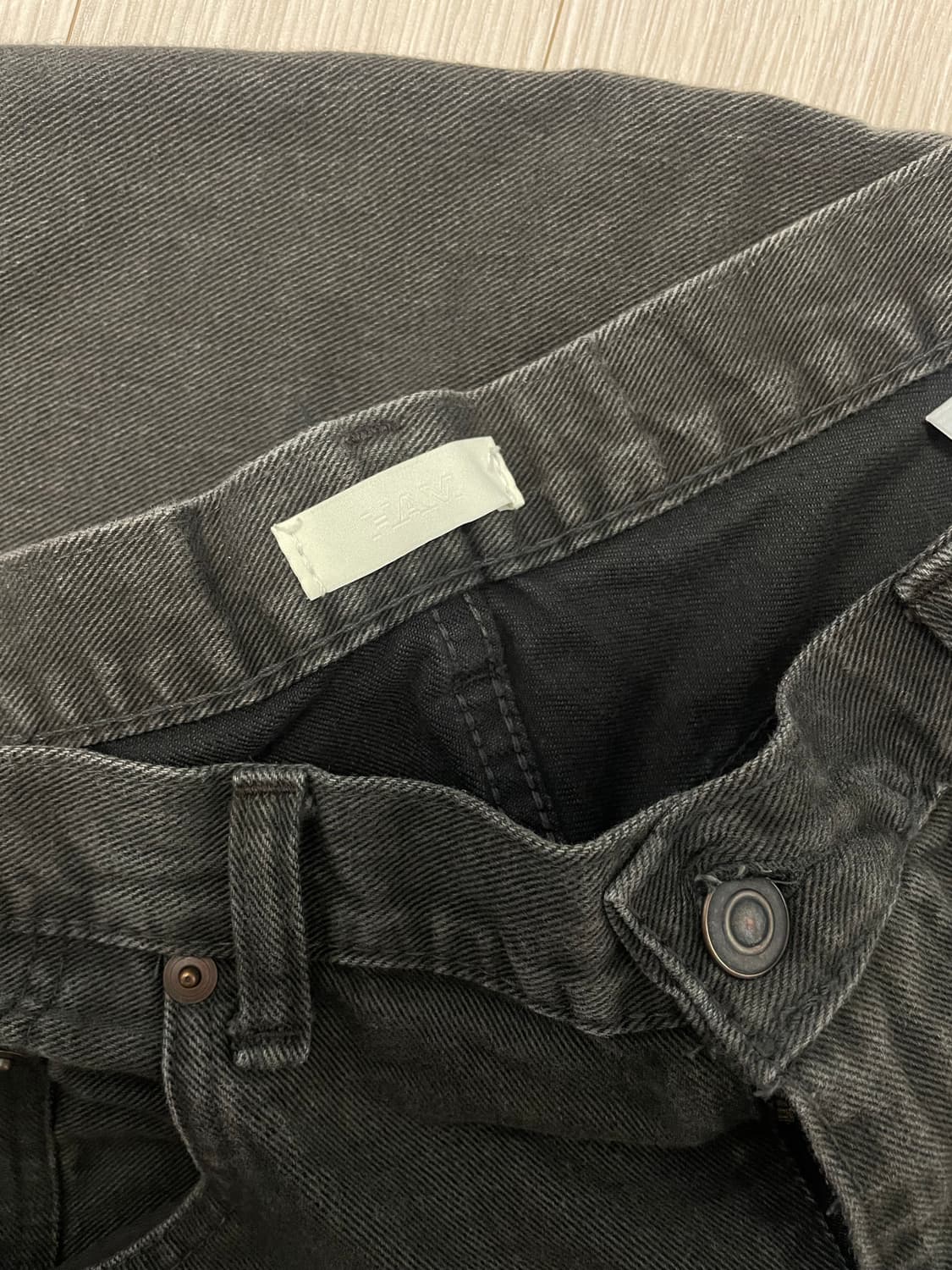 ham Relaxed) 5P Denim Pants 3size + 토트백 상품이미지6