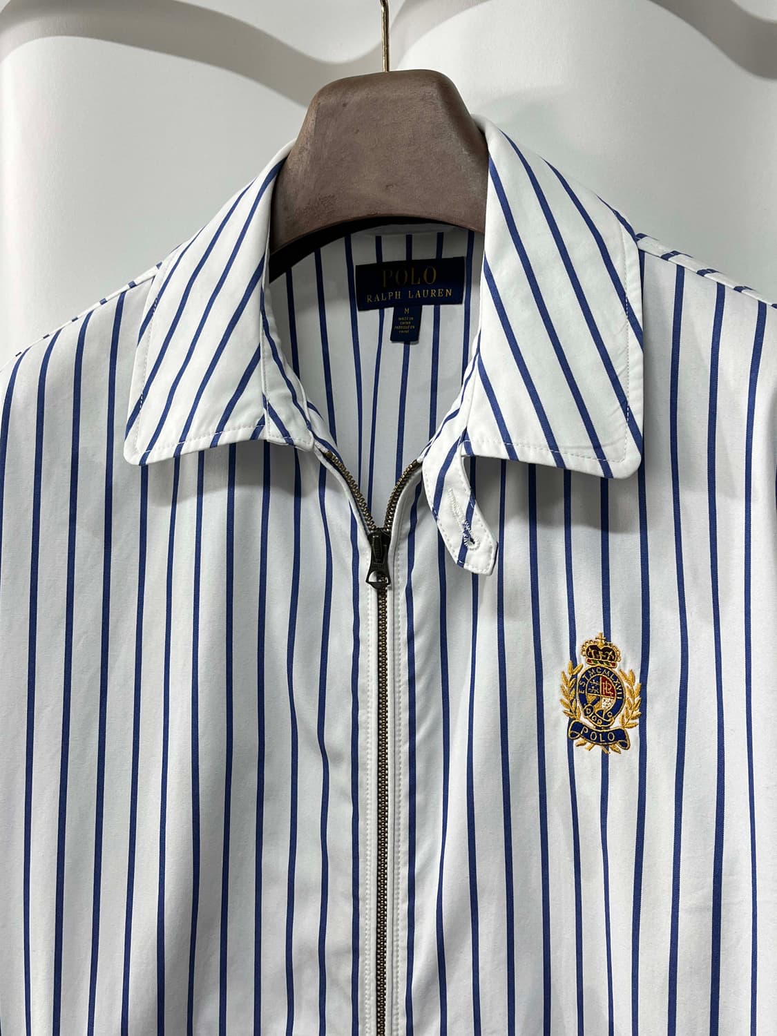 폴로 랄프로렌 세일링 크라운 크레스트 베이포트 자켓 상품이미지4