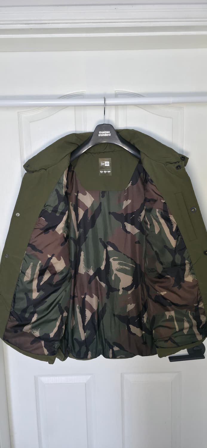 뉴에라 남성 패딩 조끼
XL 상품이미지3