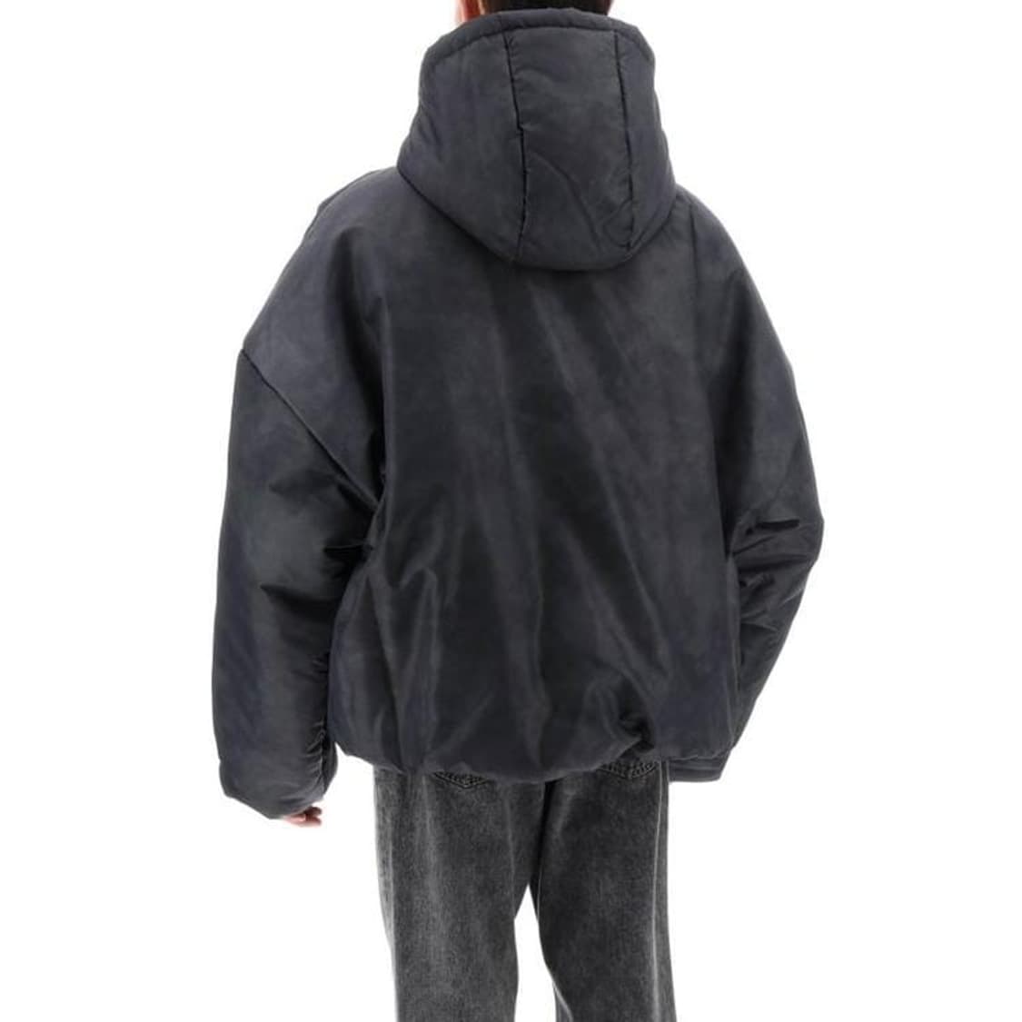 와이프로젝트 더블지퍼 푸퍼 자켓 상품이미지3