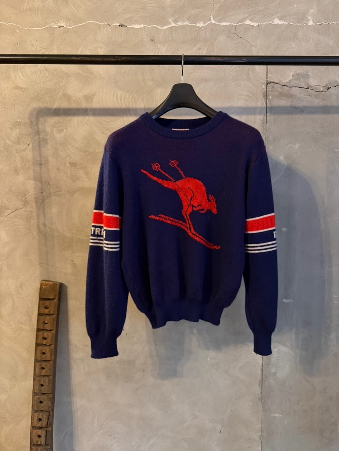 잭션 그래픽 니트 66~77 상품이미지1