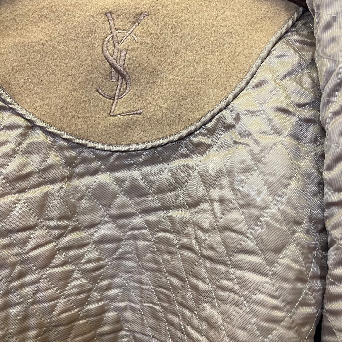 YSL Hand made wool jacket 상품이미지6