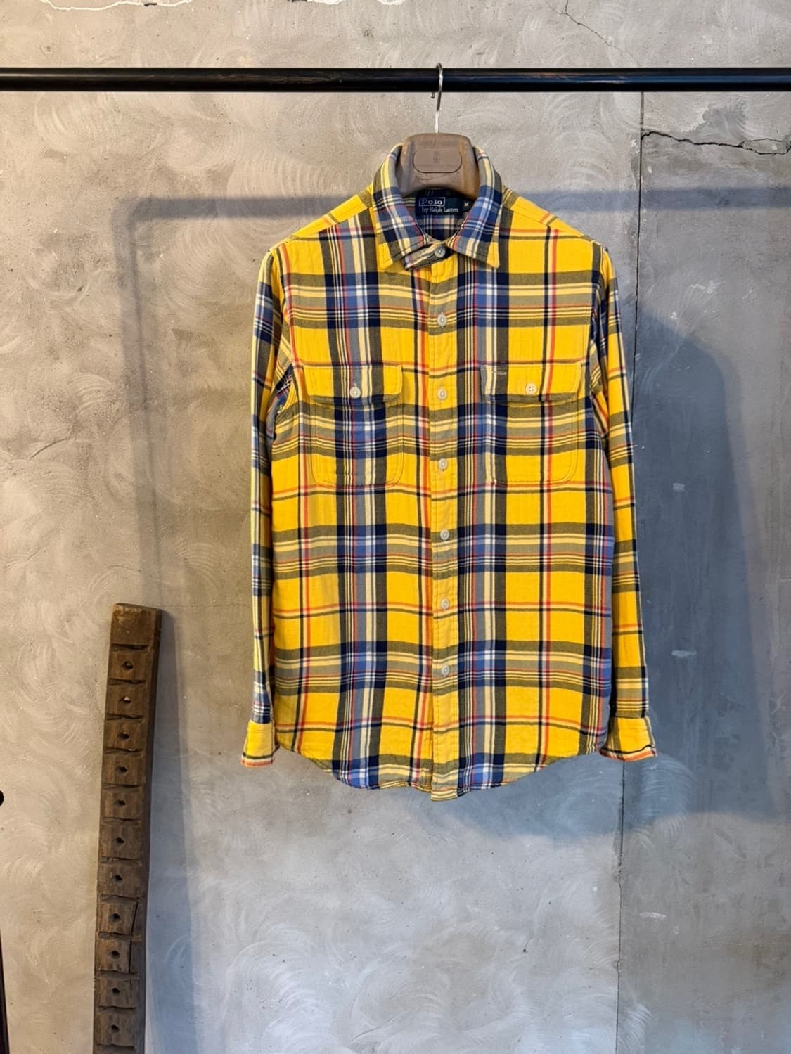 폴로 랄프로렌 아웃도어 셔츠 남성100 상품이미지1